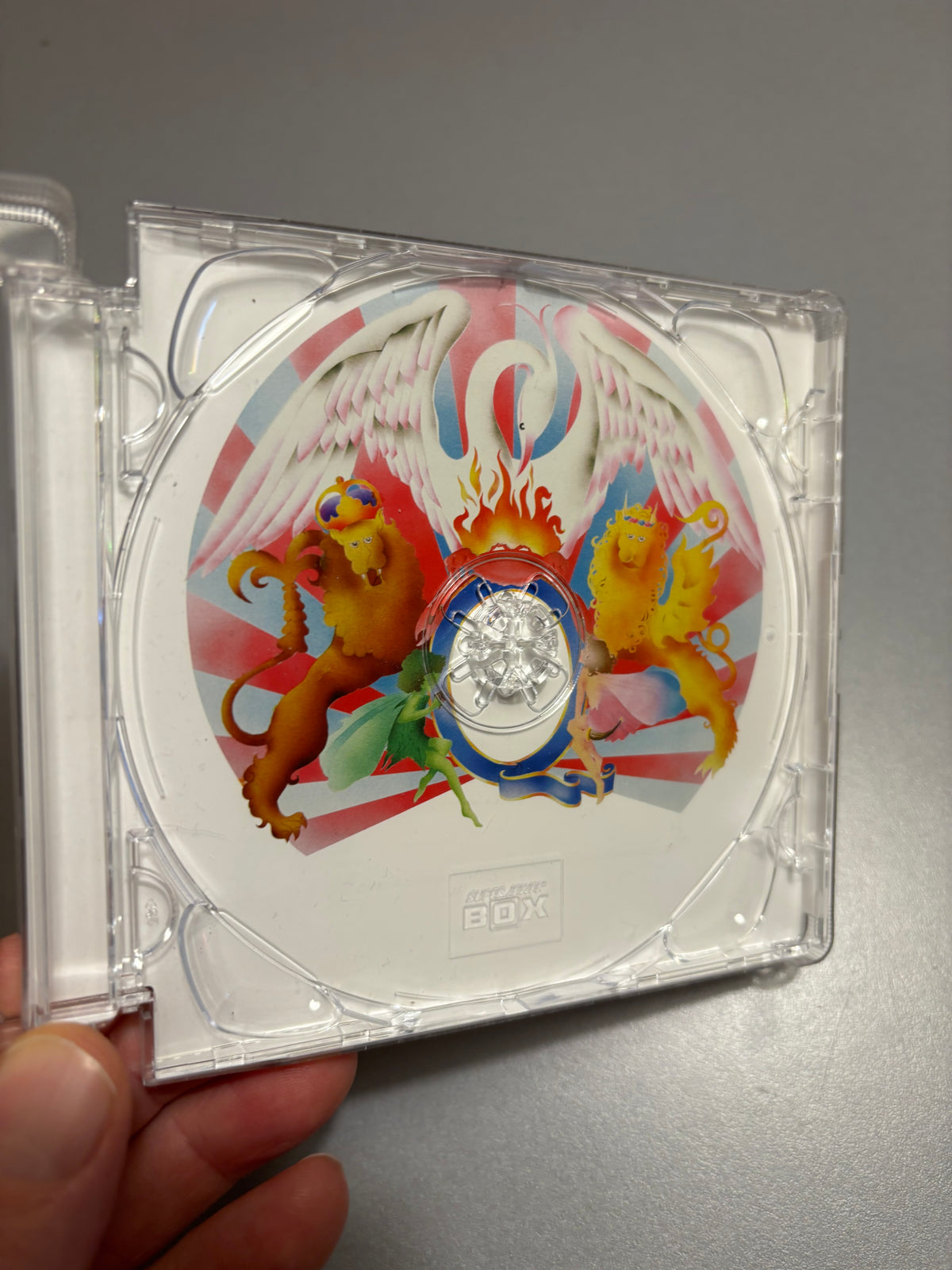 Queen: A Night At The Opera, CD, reissue, remastered, Super Jewel Box, Island Records, Europe 2011