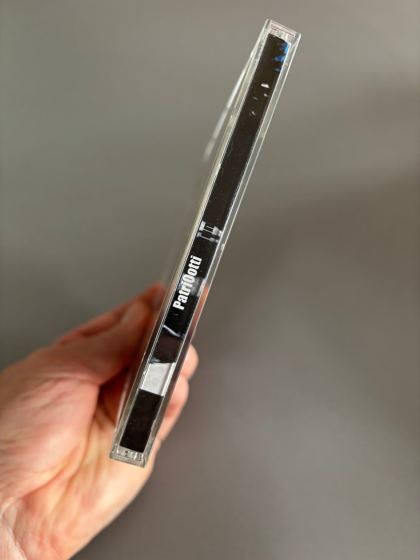 PatriOotti: Mun Elämä, CDr, Only pressing, Area04 Fam Recordings, Finland 2002