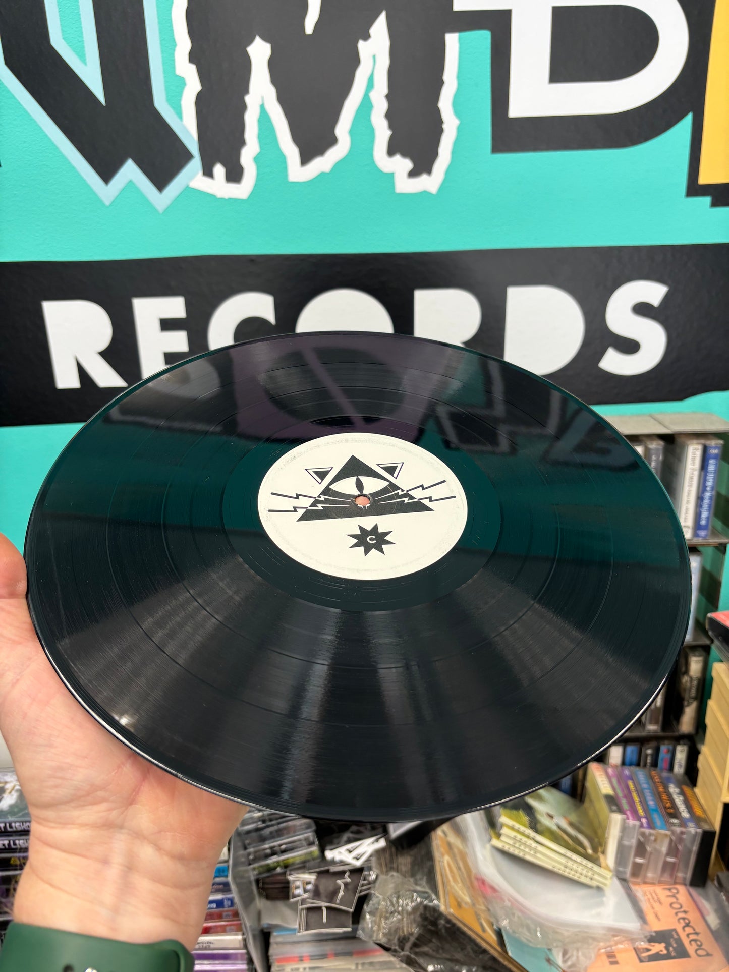 Hundarna Från Söder: Troika, 2LP, 1st pressing, Only vinyl pressing, Flora & Fauna, Sweden 2005