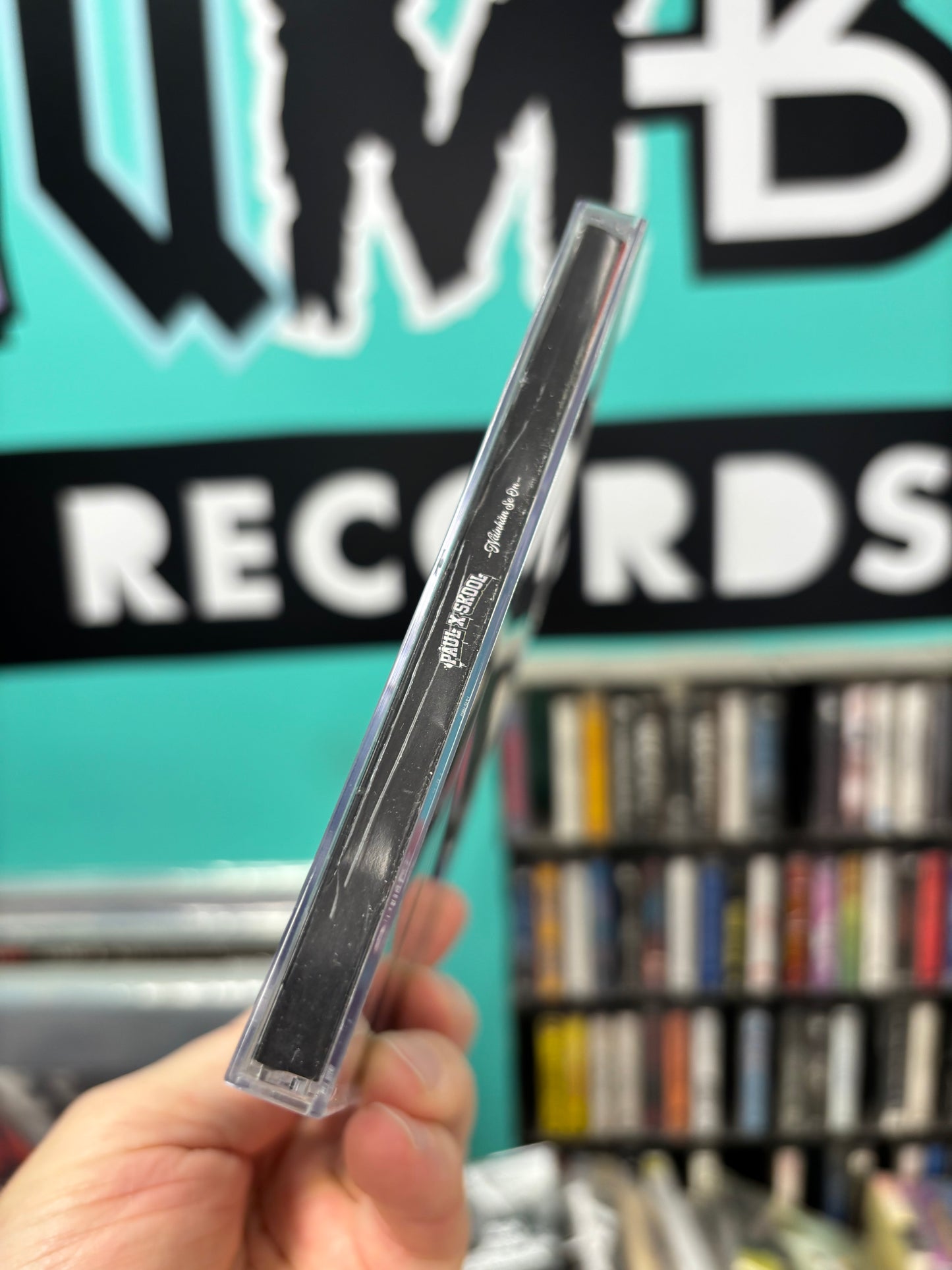 Paul x Skool: Näinhän Se On, CDr, Not On Label, Finland 2022