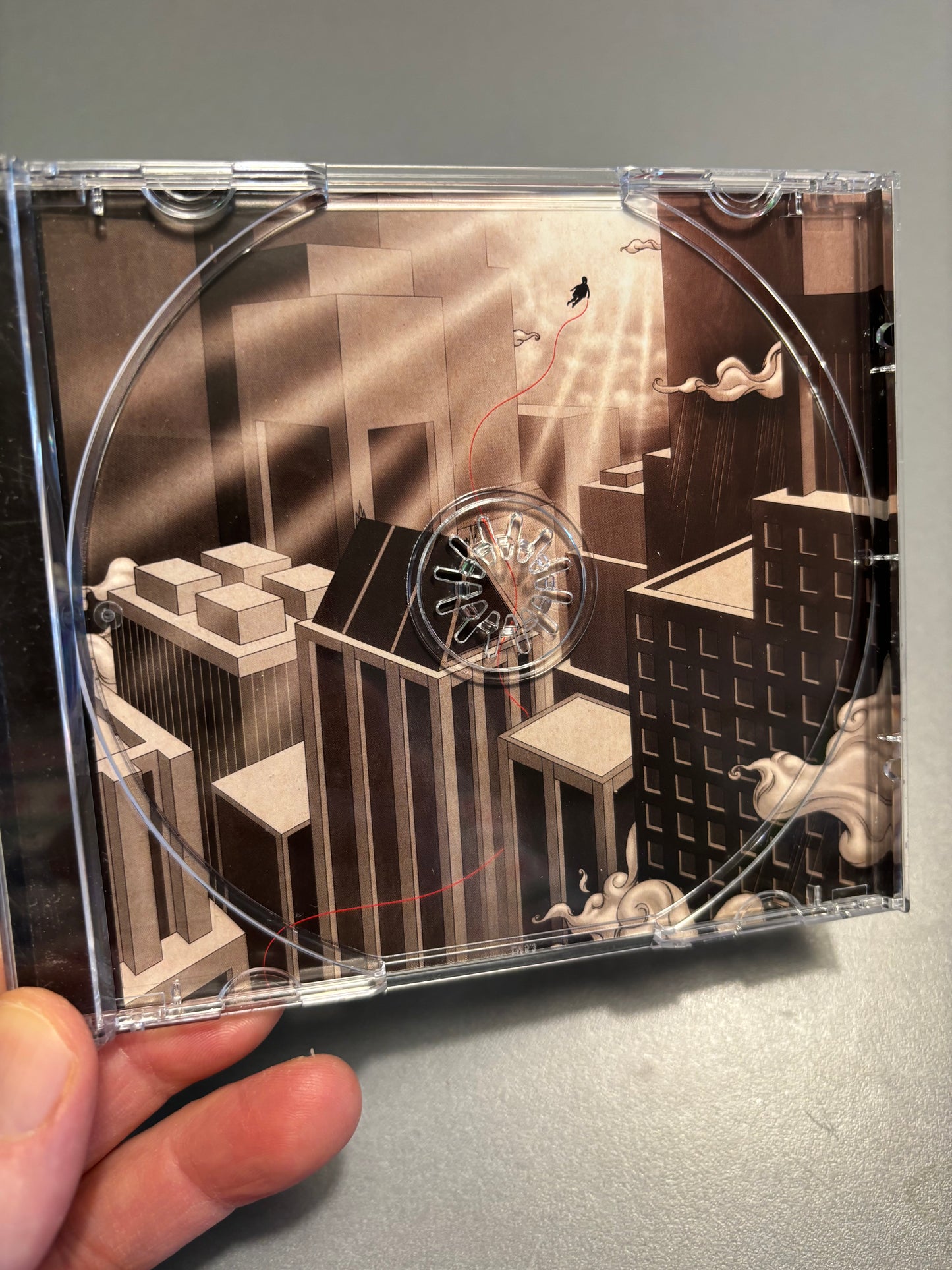 My Chemical Romance: The Black Parade, CD, Reprise Records, Europe 2006