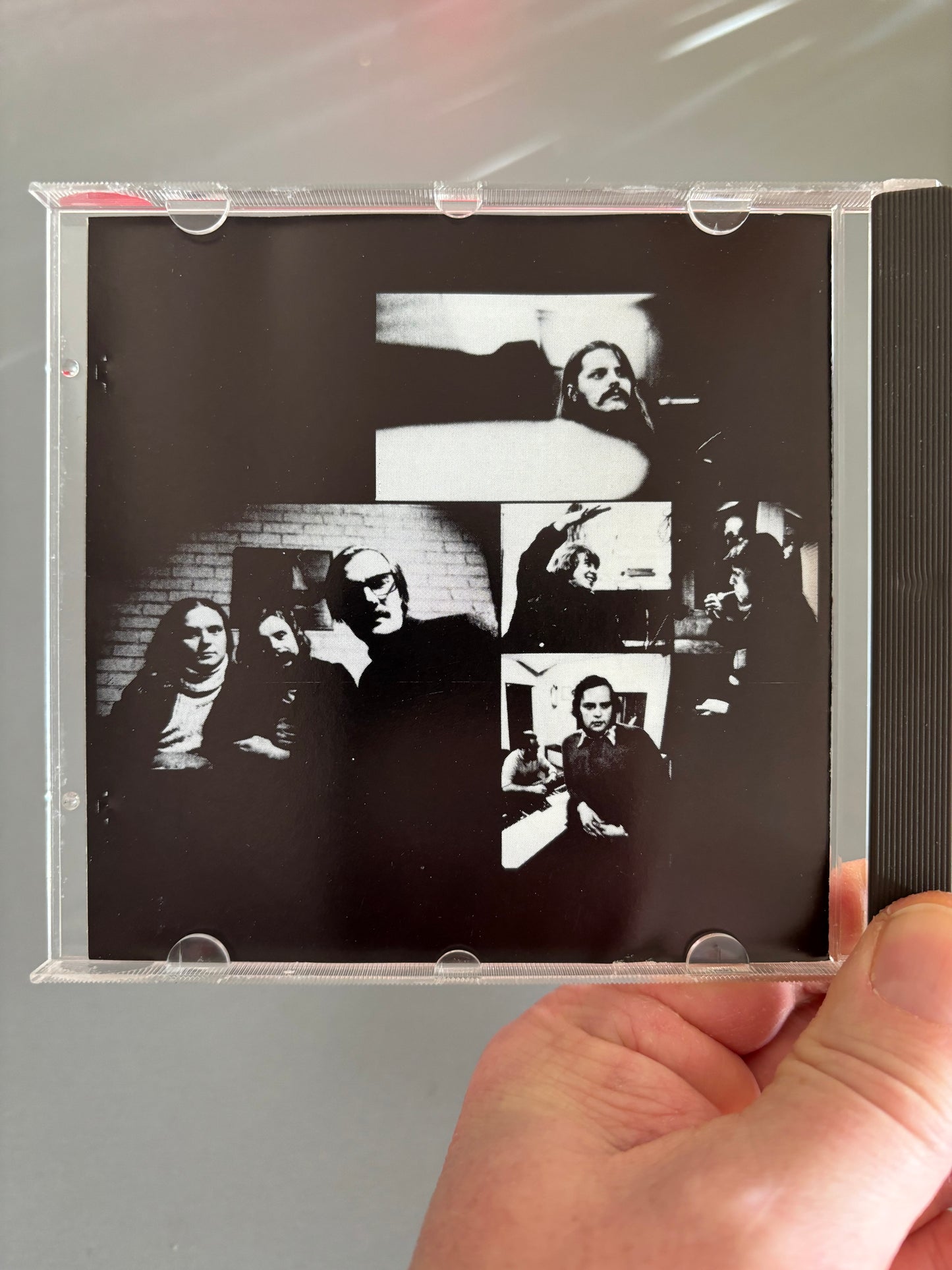 Pepe & Paradise: Niin vähän on aikaa, CD, reissue, 1st CD pressing, Love Records/Siboney, Finland 1989