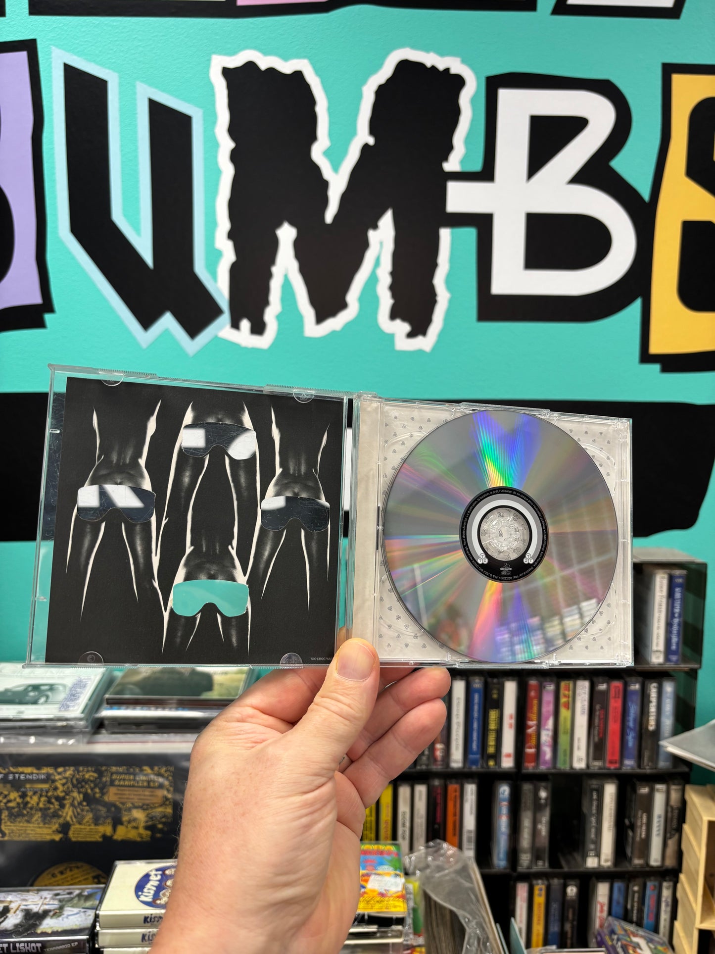 TTC: Bâtards Sensibles, 2CD, Big Dada Recordings, UK 2004