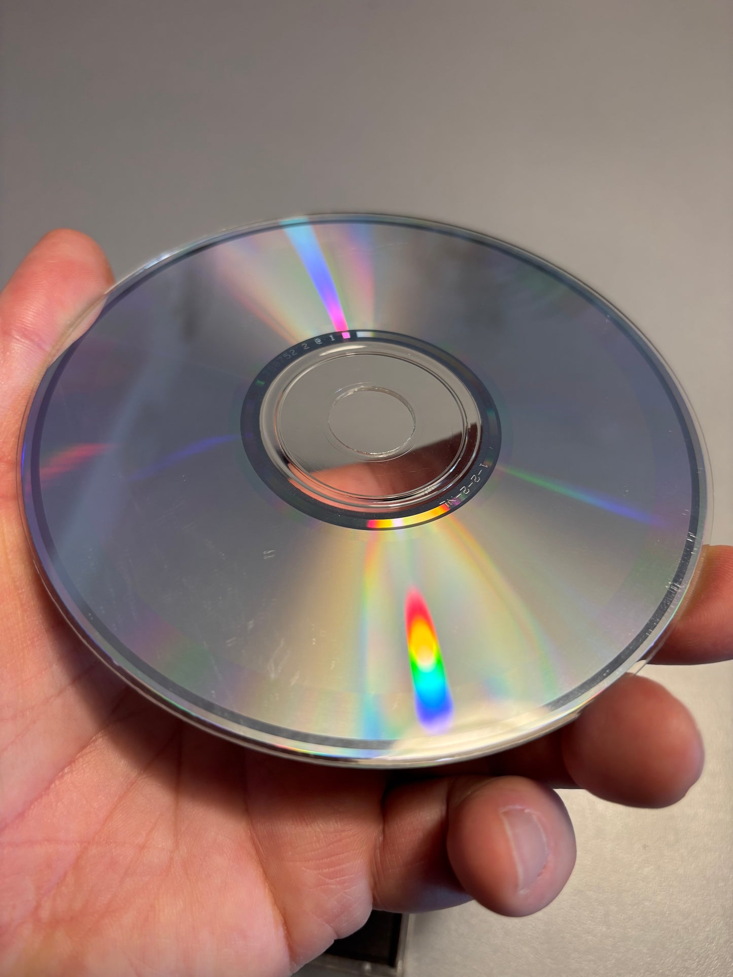 CMX: Aurinko, CD, 1st pressing, Herodes, Finland 1992