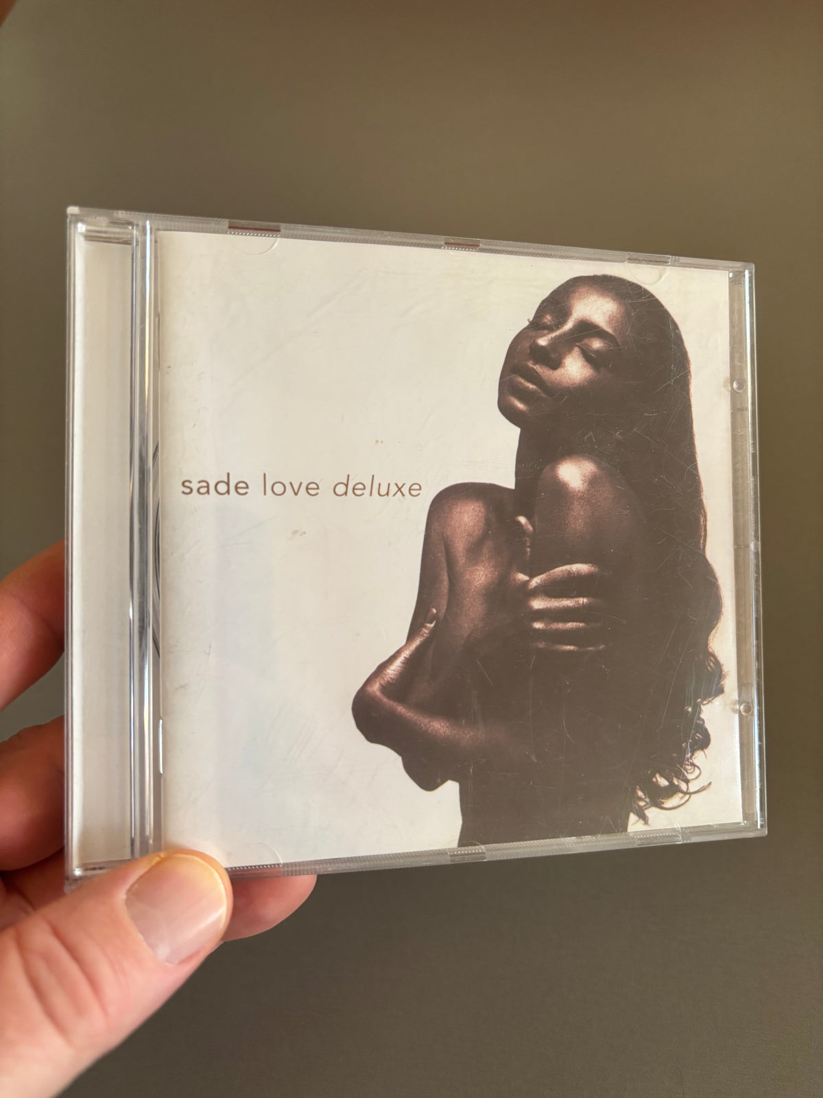 Sade: Love Deluxe, CD, reissue, remastered, Epic, Europe 2000