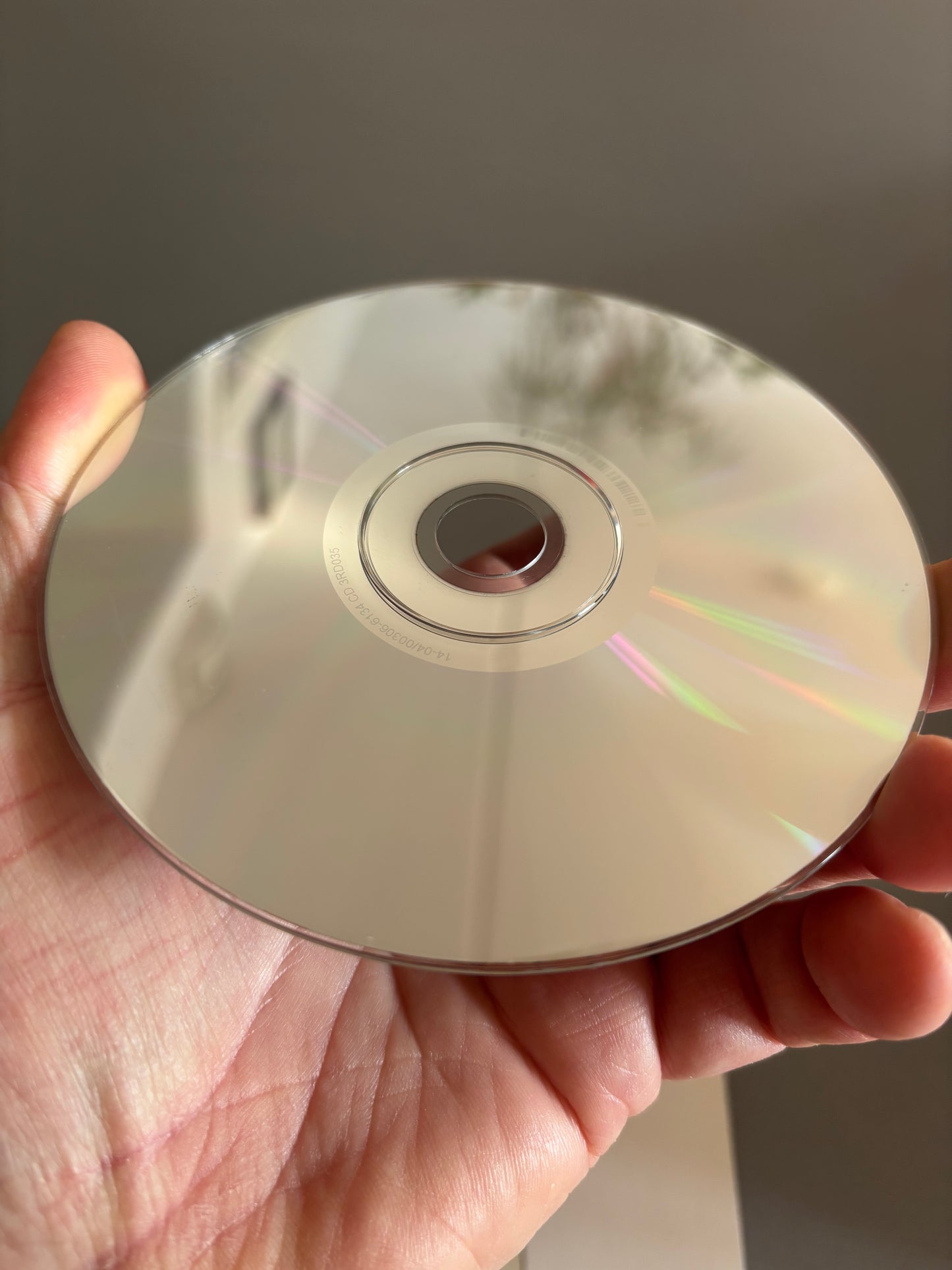 Ali + Mode: Likapyykkiä, CD, Only pressing, 3rd Rail Music, Finland 2014