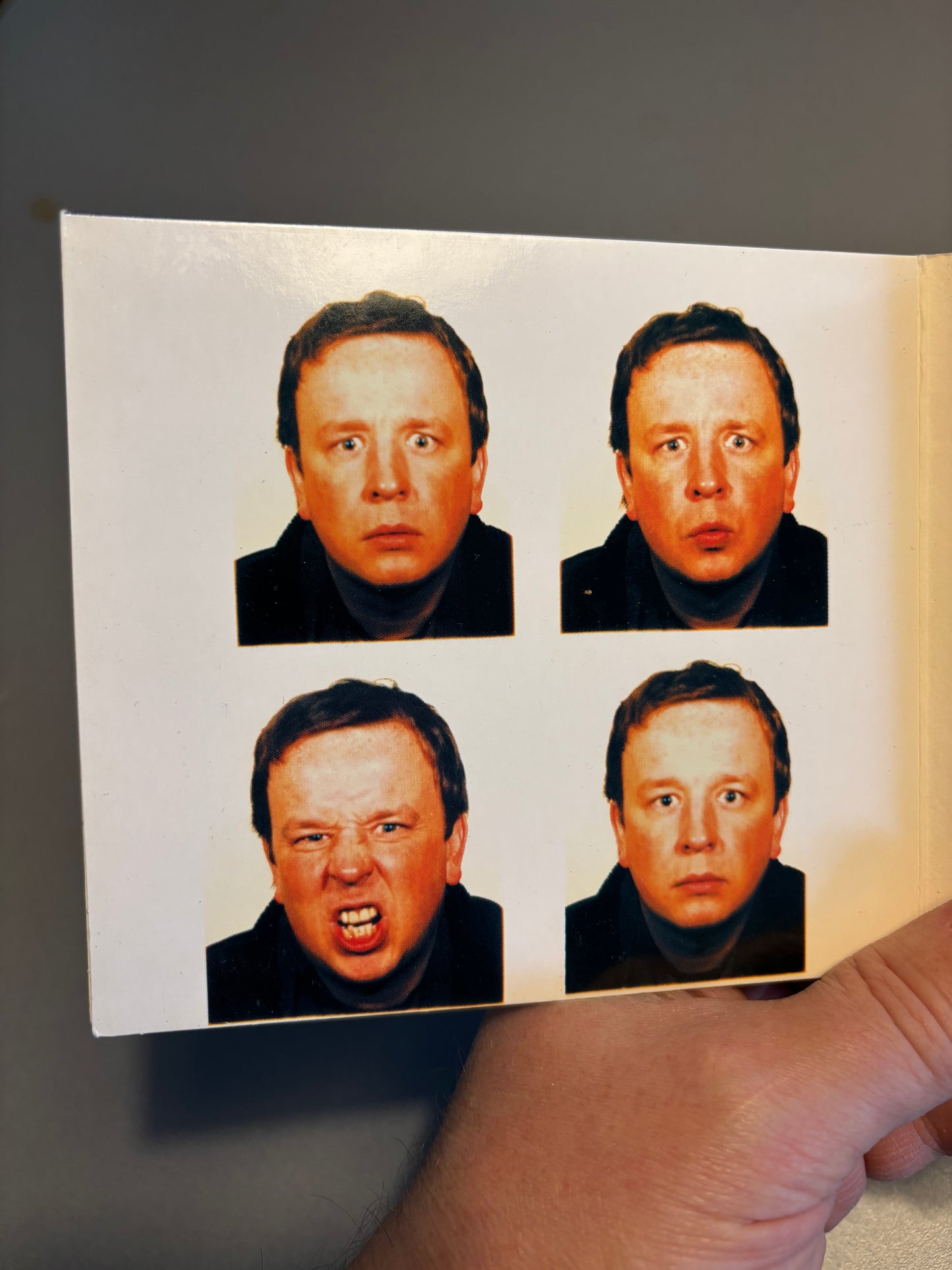 Gluecifer: Basement Apes, CD, Limited Edition, Enhanced, Digipak, Steamhammer, SPV GmbH, Germany 2002