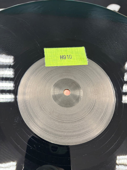 Cage Suburbia: Lost Titles, 12inch, Only pressing, Limited Edition, white label, SURVIVE ltd., Italy 2019