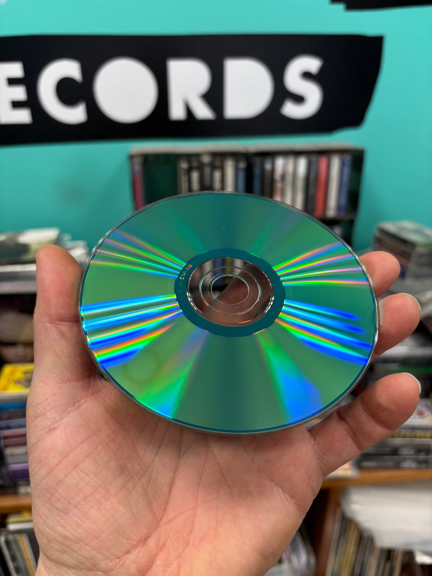 DJ Indigo: Supa Psytech Robotribal, CDr, Only pressing, Self-Released, Finland year?