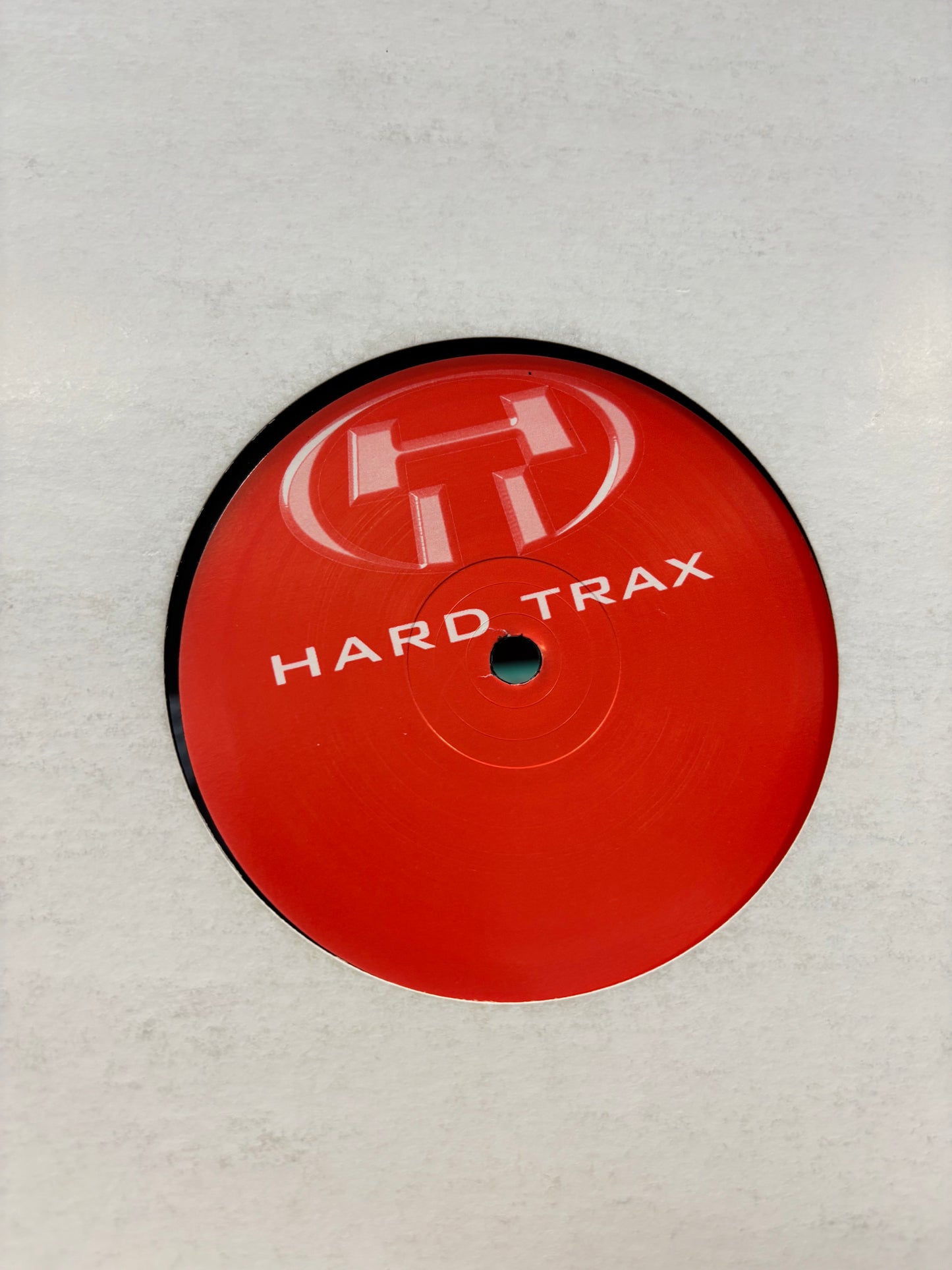 Dan Madams: Floor Burn/House Rock, 12inch, Only official pressing, Hard Trax, UK 2000