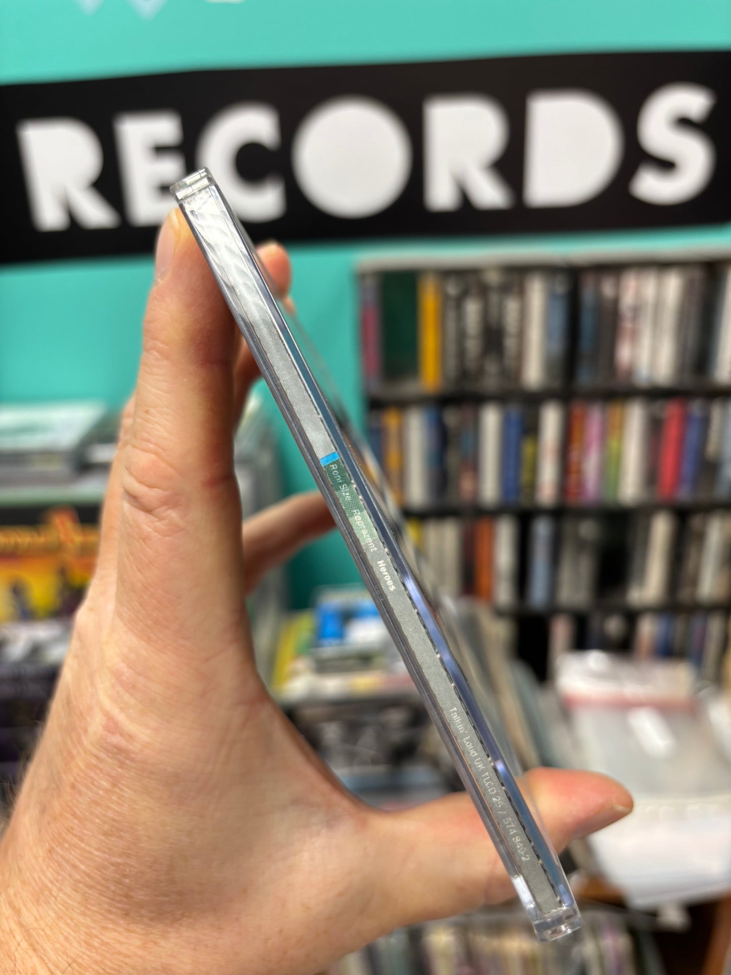 Roni Size/Reprazent: Heroes, CD-maxi single, Talkin’ Loud, Europe 1997