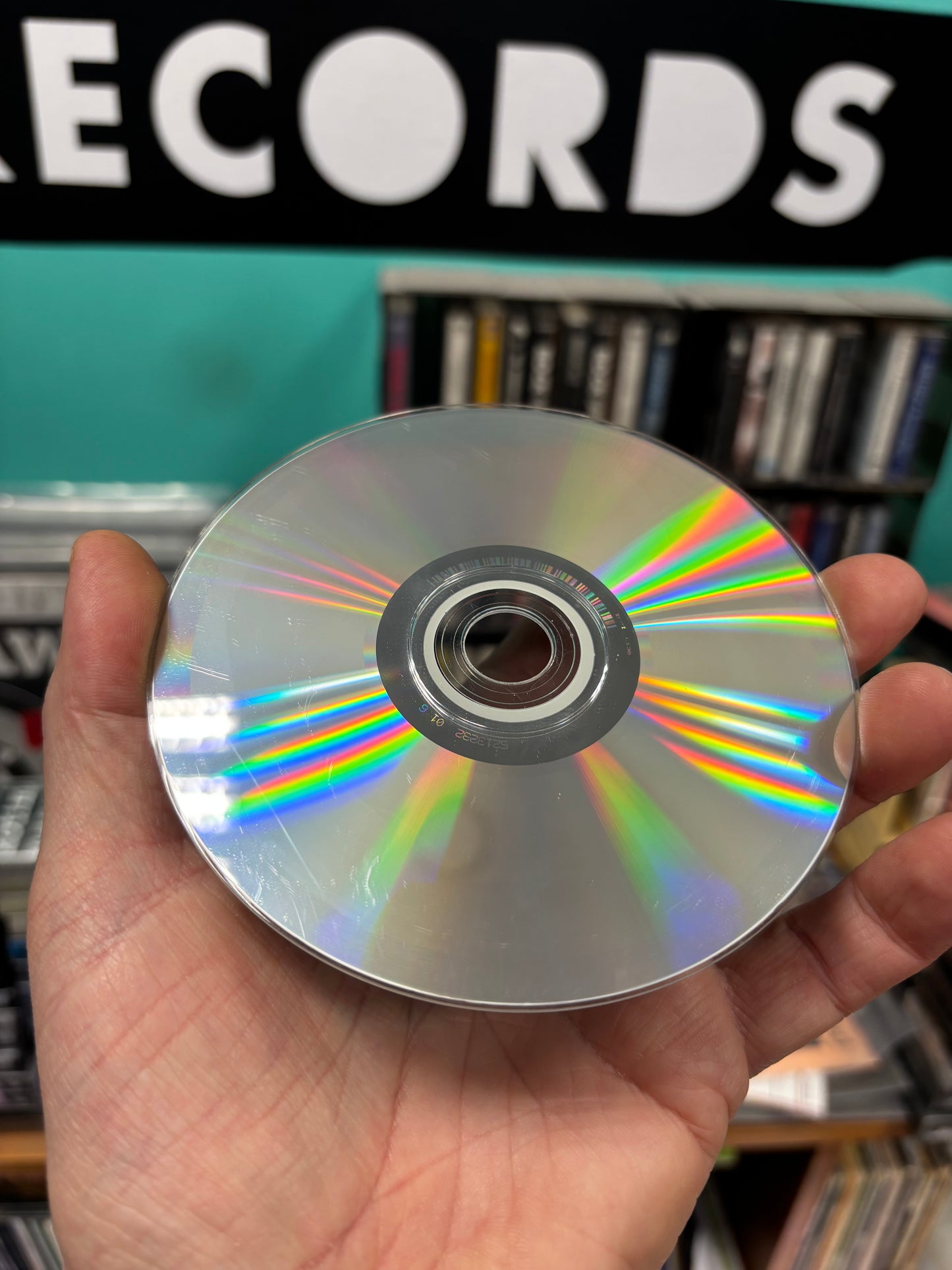 Björk: Debut, CD, reissue, Universal M & L UK pressing, Mother Records, Europe year?