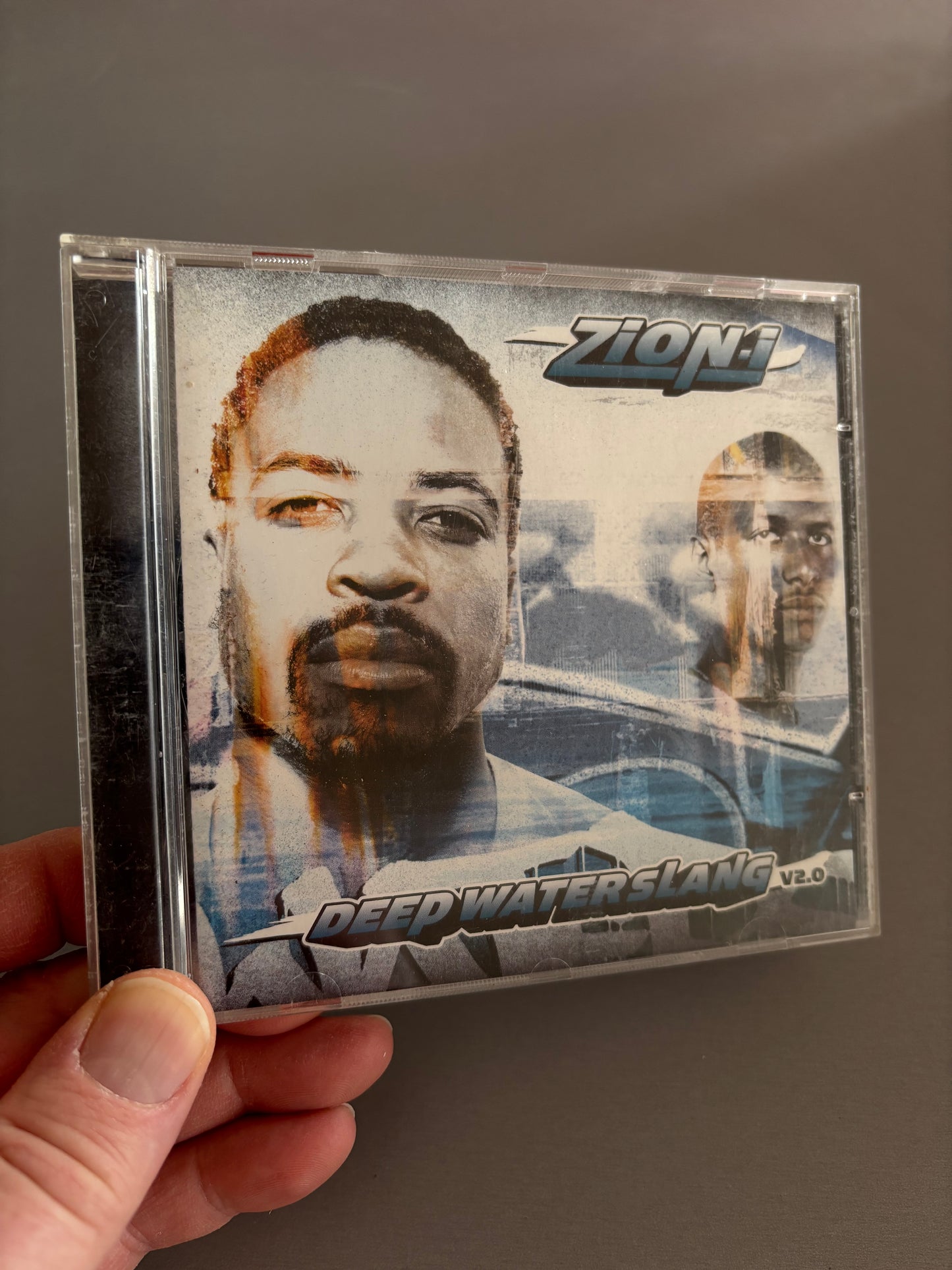 Zion I: Deep Water Slang V 2.0, CD, reissue, Gold Dust Media, US 2008