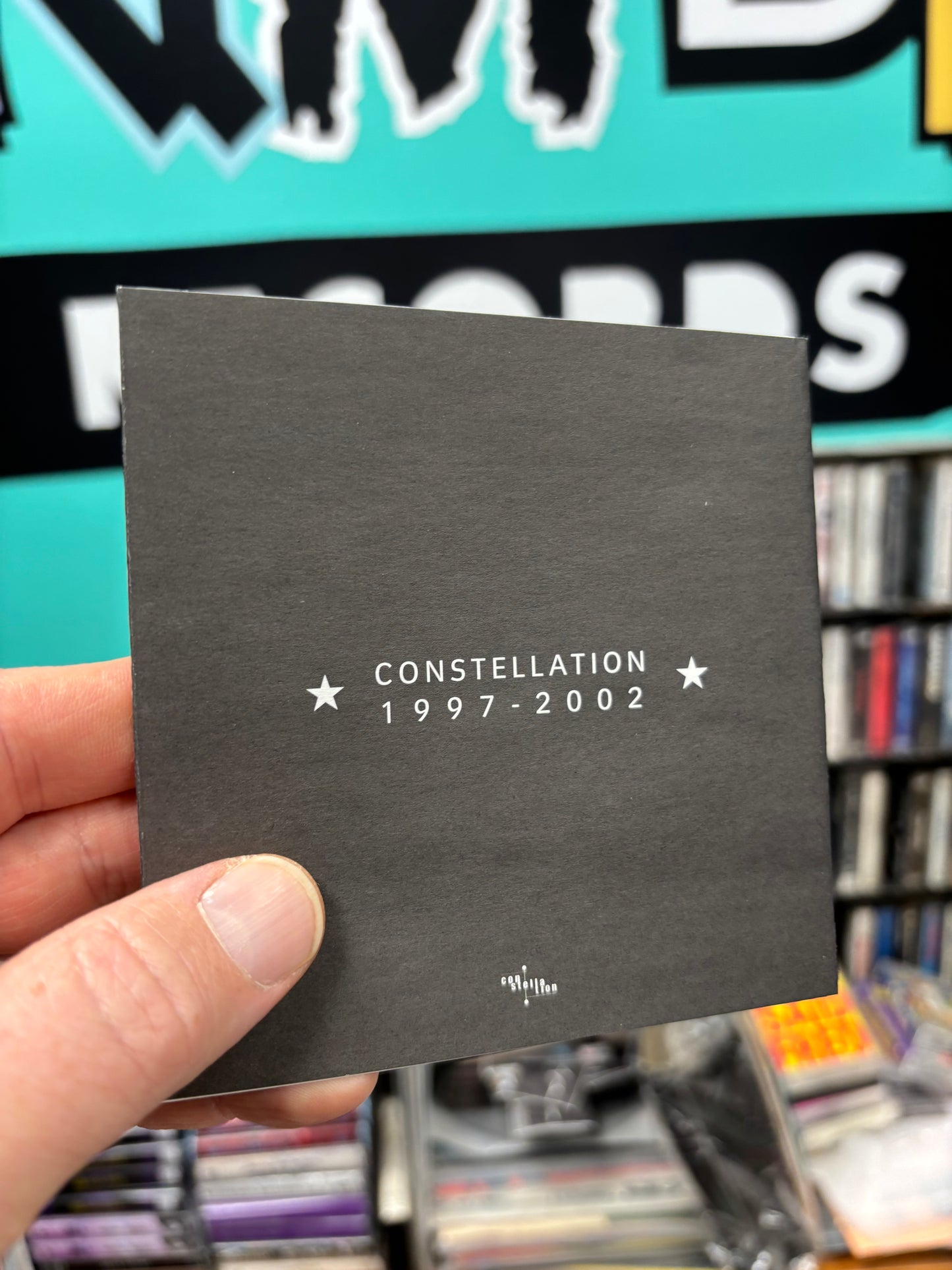 Godspeed You! Black Emperor - Yanqui U.X.O., CD, Constellation, Country? 2002