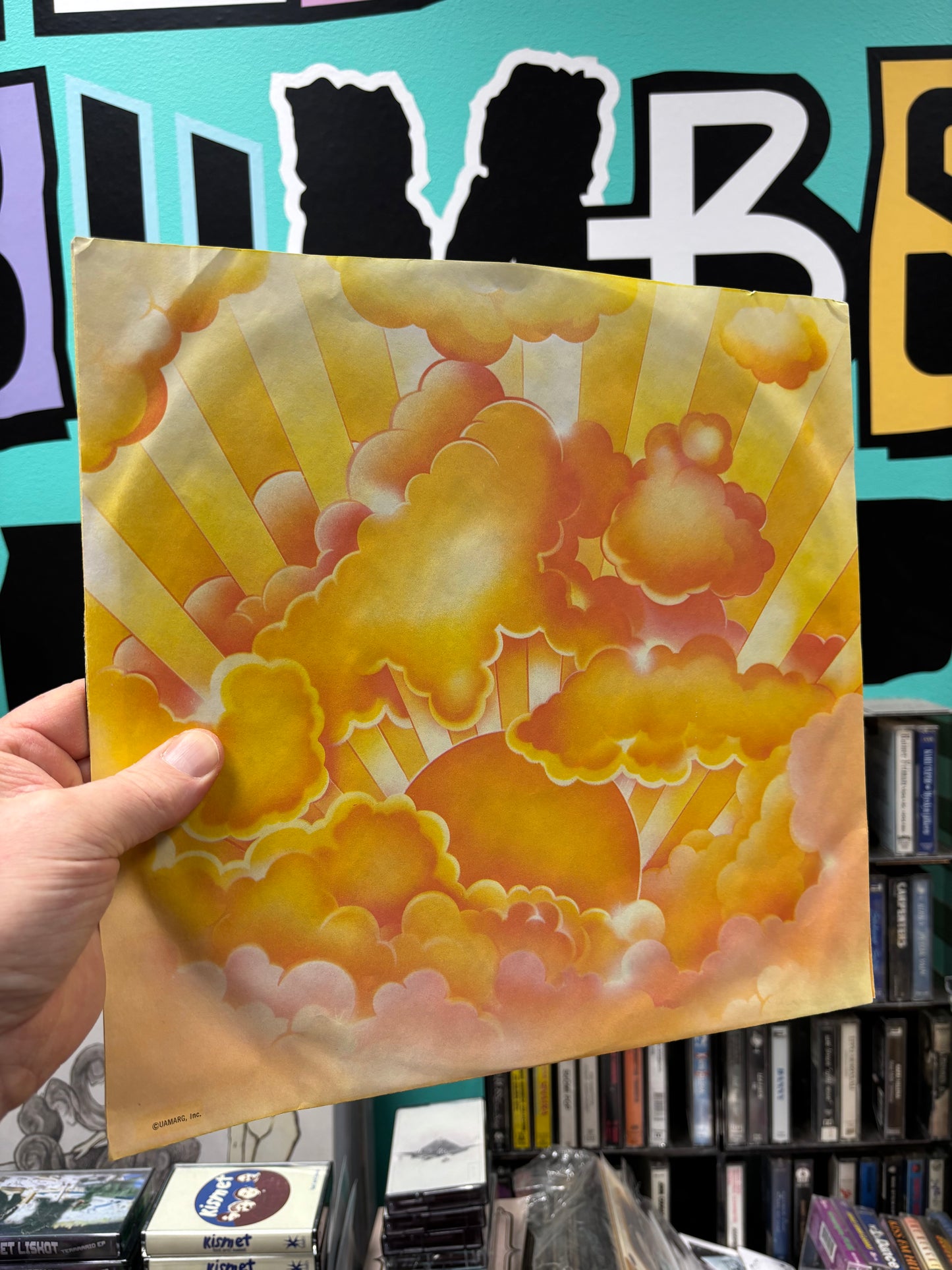 Walter Jackson: Good to see you, LP, Terre Haute pressing, Chi Sound Records, US 1978