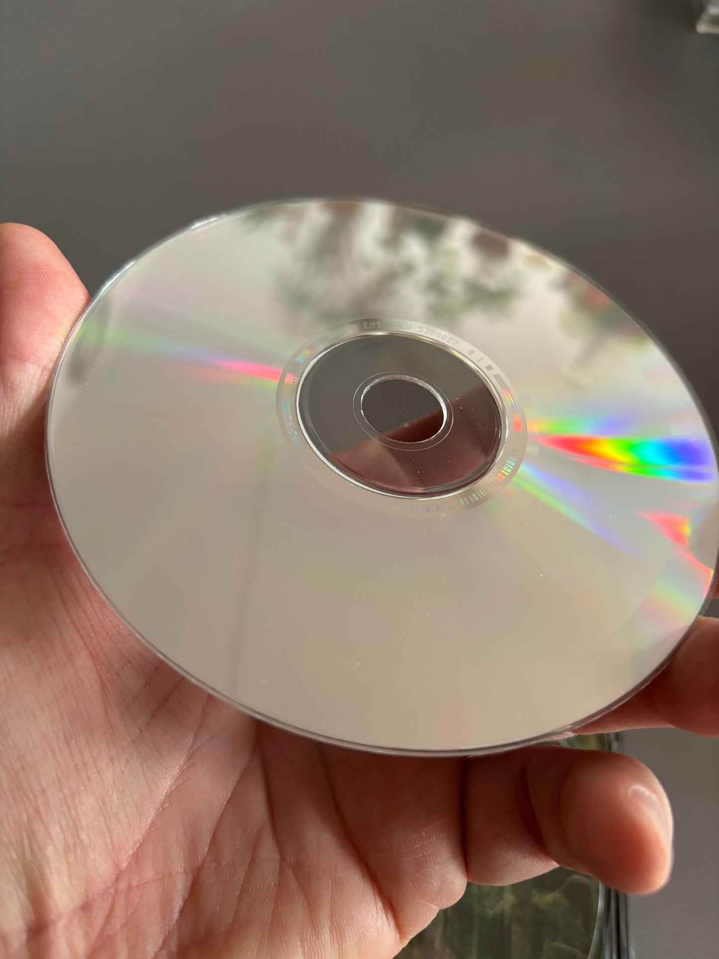 Giant Robot: Super Weekend, CD, Parlophone, Finland 2002