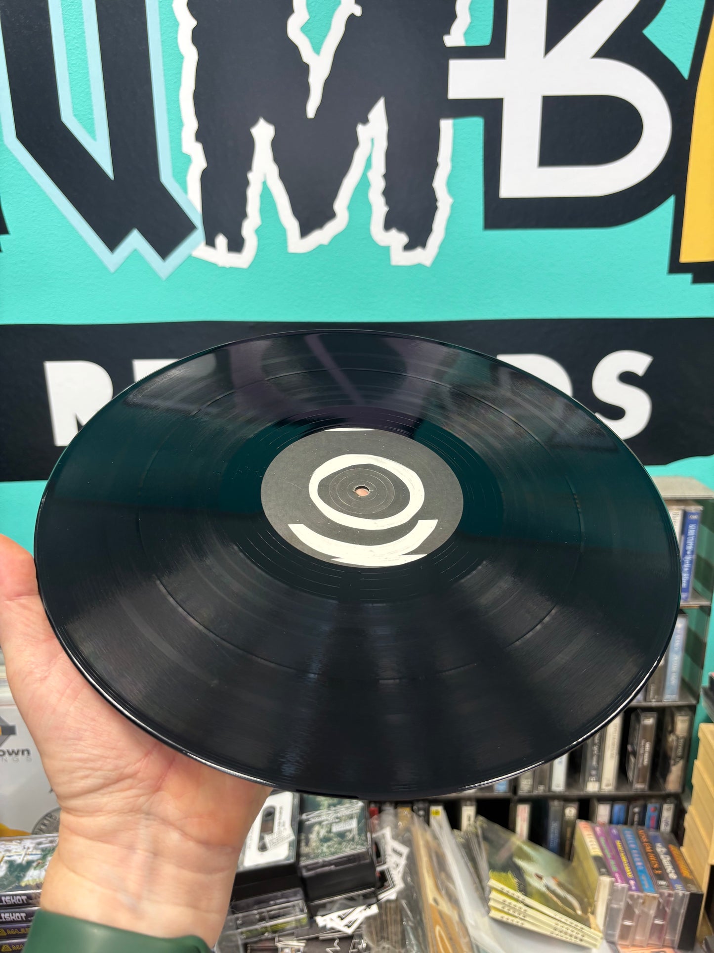 Photonz: Negative Cities Pt. 1, 12inch, Only official pressing, 20:20 Vision, UK 2017