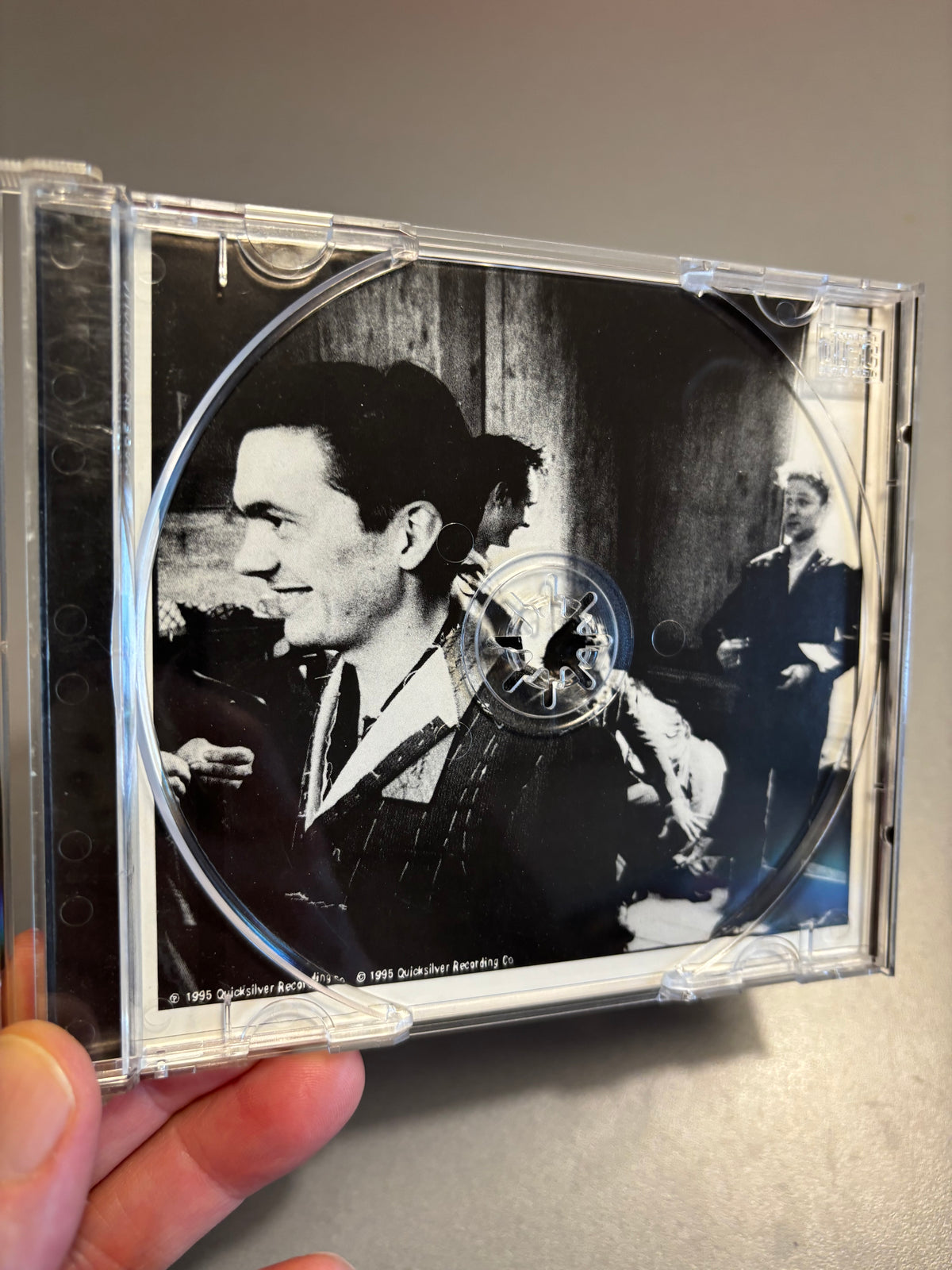 Tindersticks: Tindersticks, CD, All Media, Limited Edition, This Way Up, Australia 1995