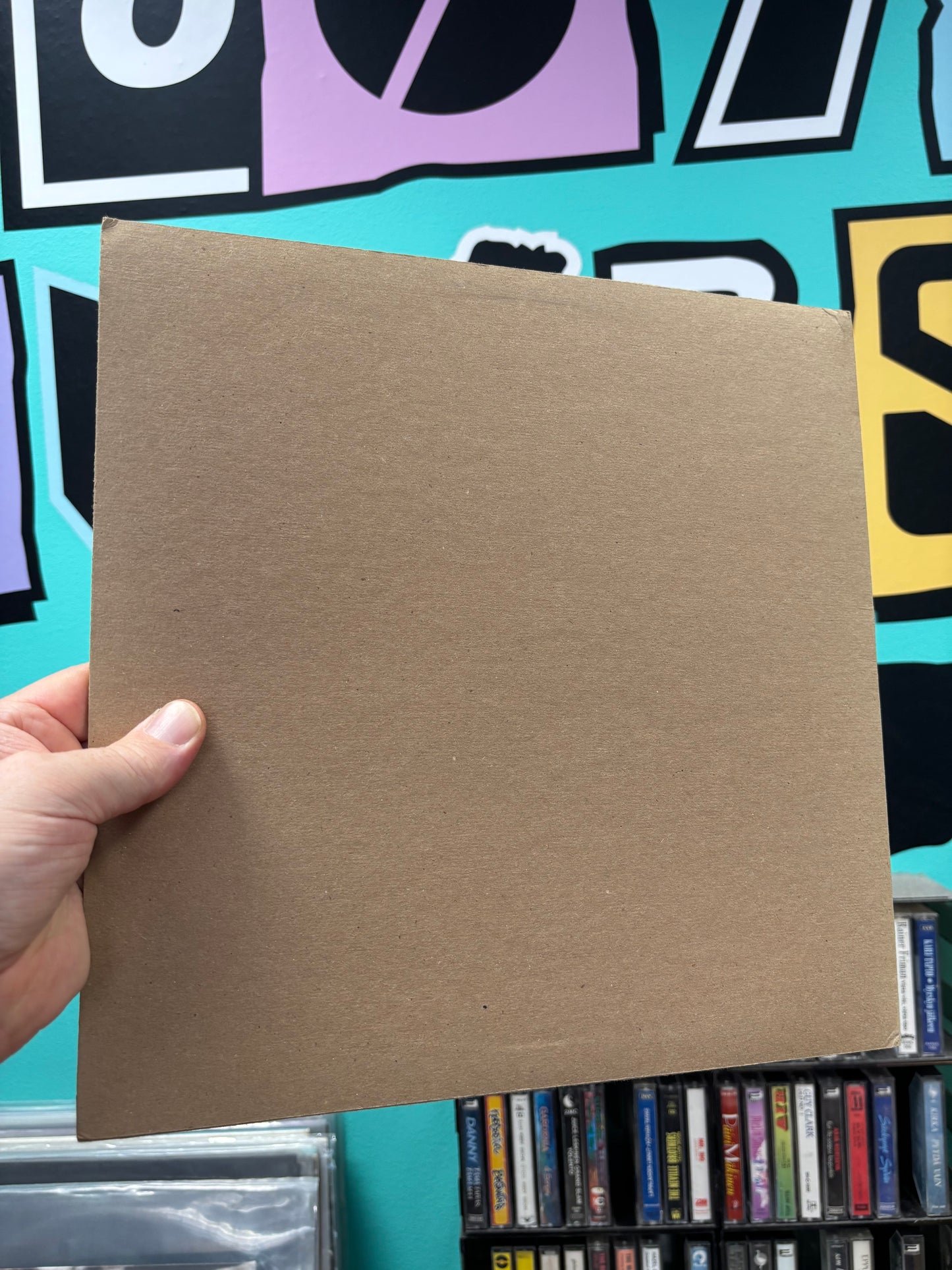GPH18 - various, 12inch, Only pressing, Geophone, US 2012