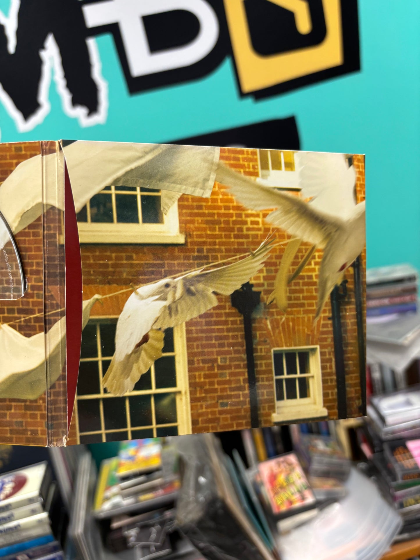 Kate Bush: Aerial, 2CD, EMI, Europe 2005