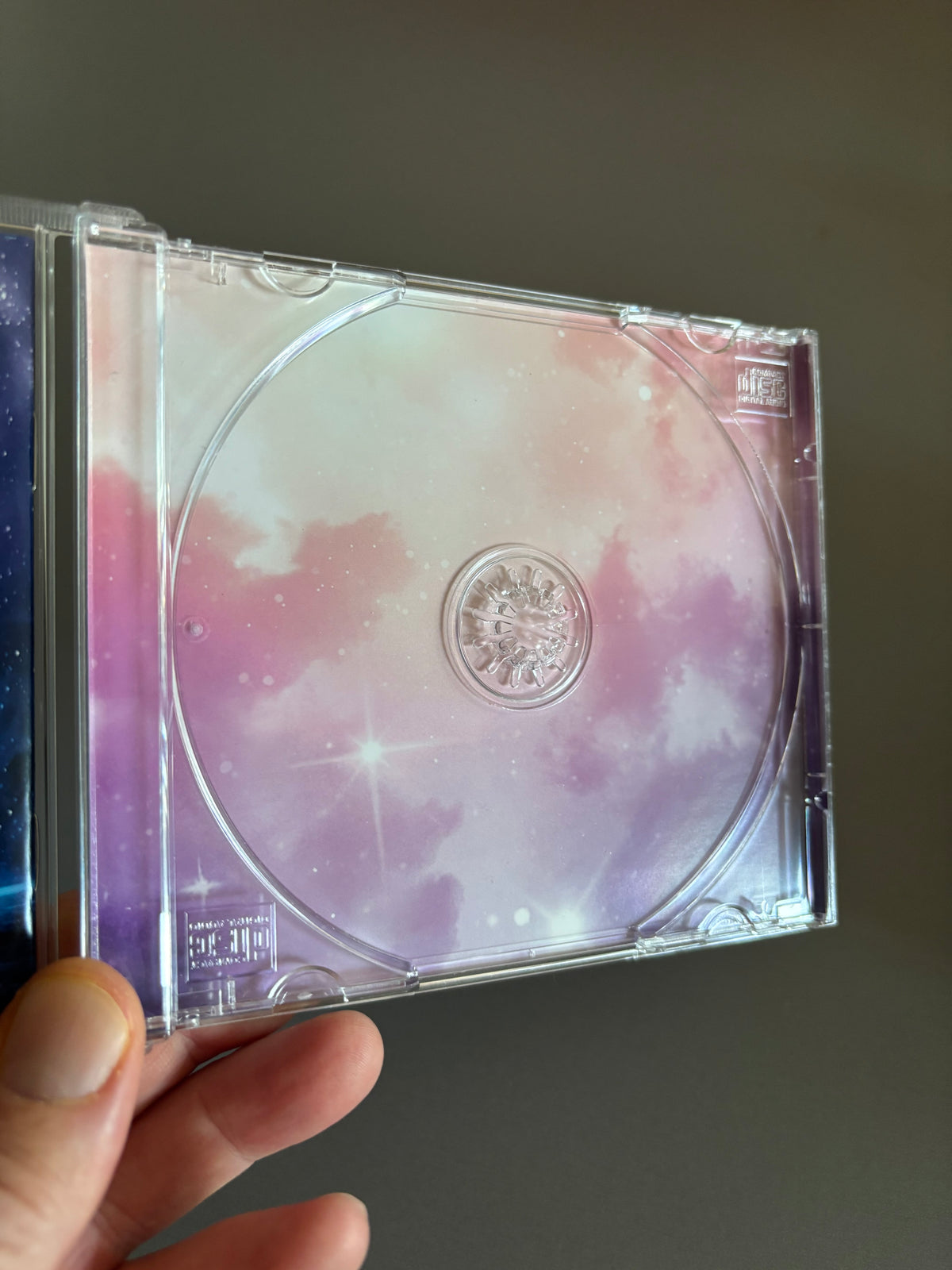 H.E.A.T. : Into The Great Unknown, CD, 1st pressing, Gain, Sweden 2017