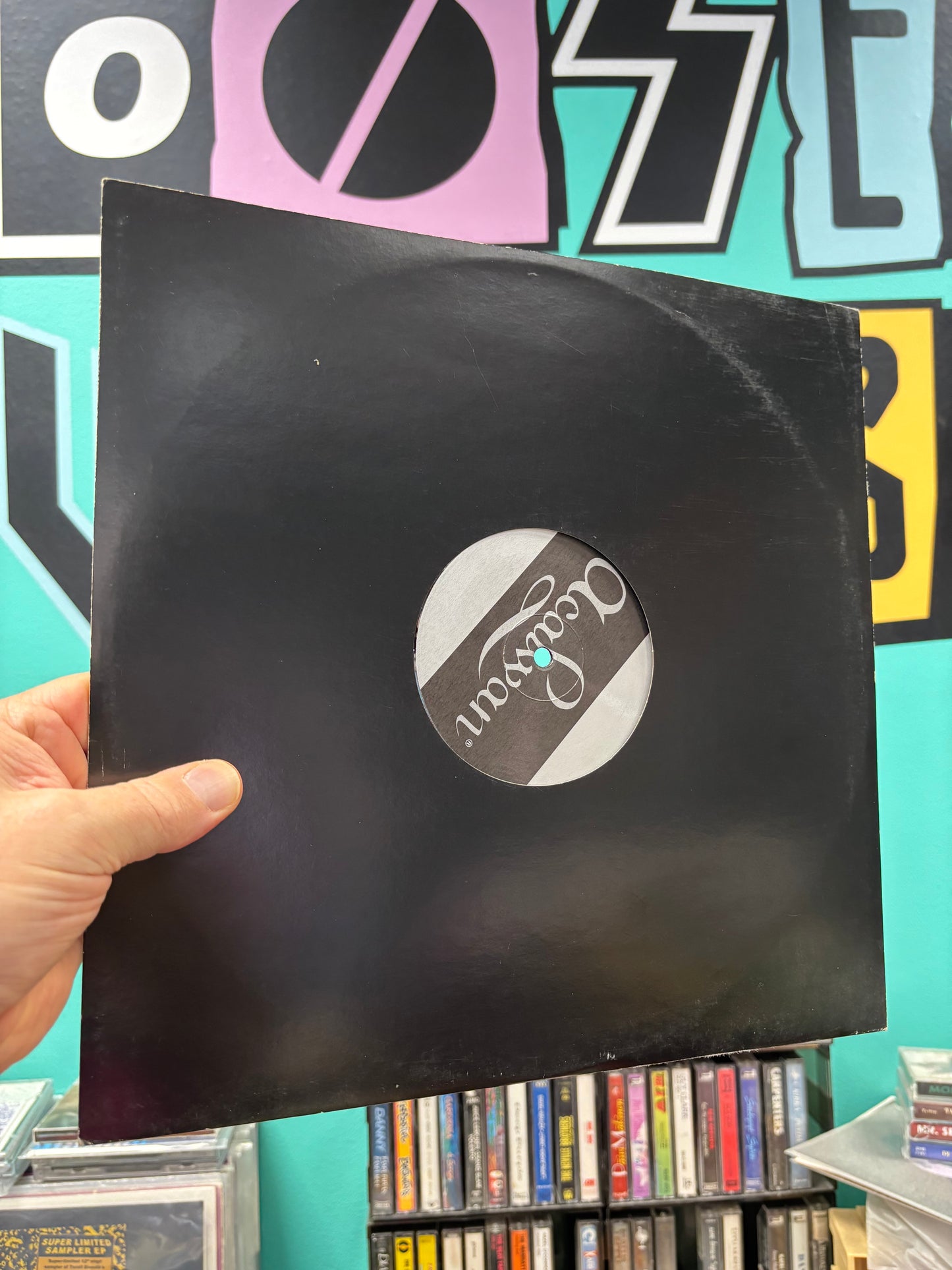 Florian F: Prototype, 12inch, Acalwan, Germany 2001