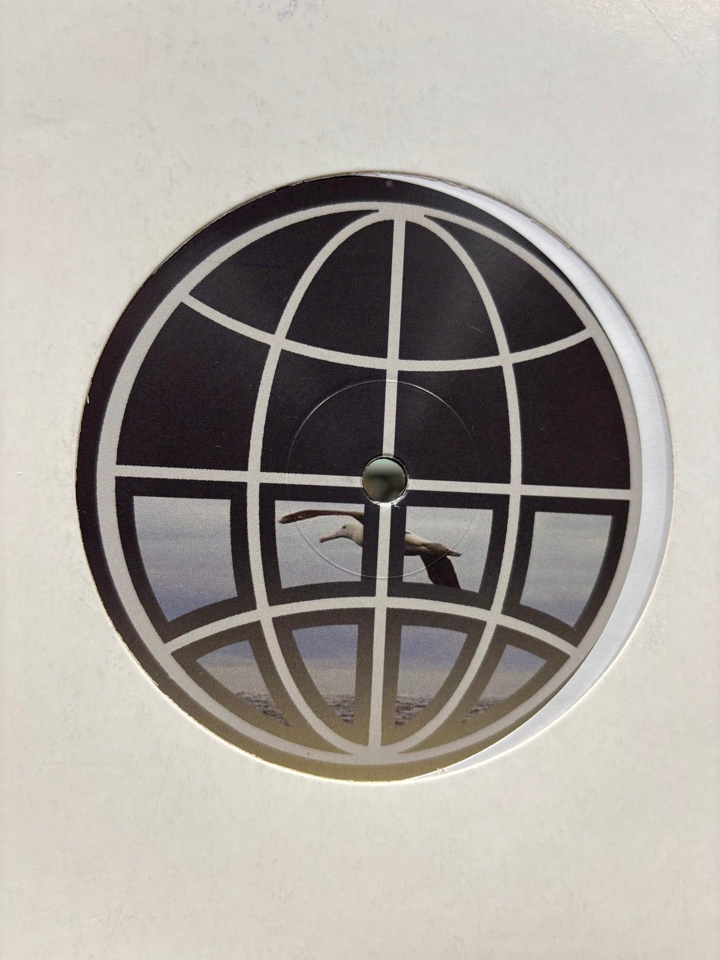 Portable: Albatross (Remixes), 12inch, Only pressing, Süd Electronic, UK 2013