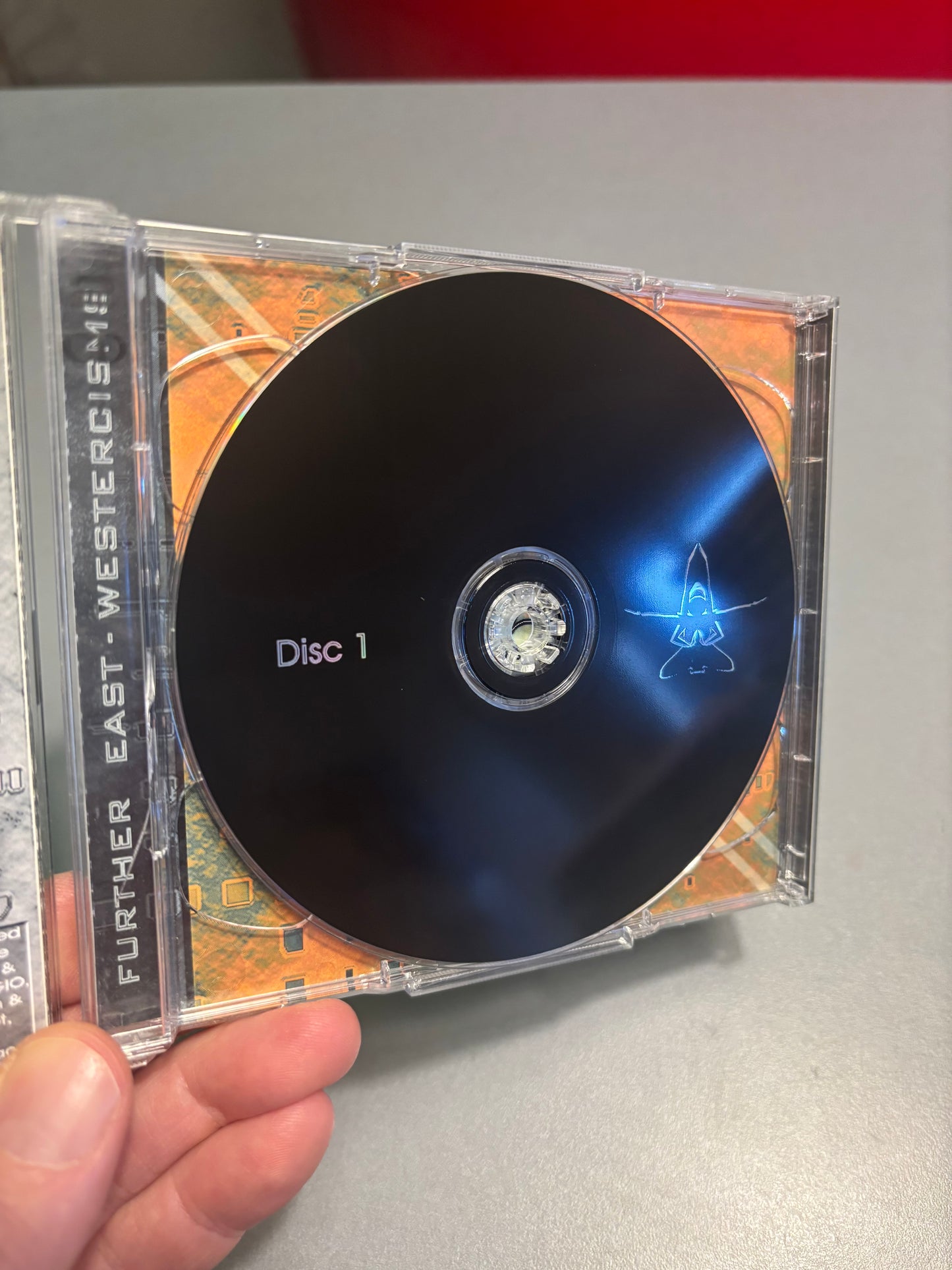 Further East - Westercisms, 2CD, Only pressing, Law & Auder, UK 1998