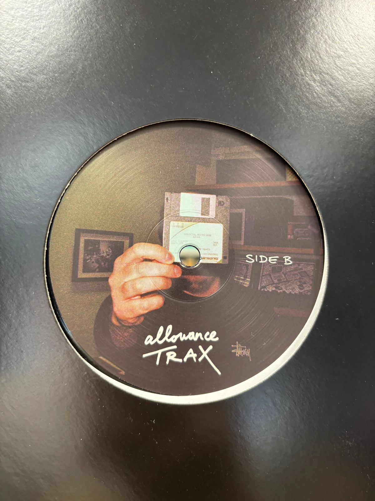 DJ Dats: Phuture 3030, 12inch, EP, Allowance Trax, Finland 2026