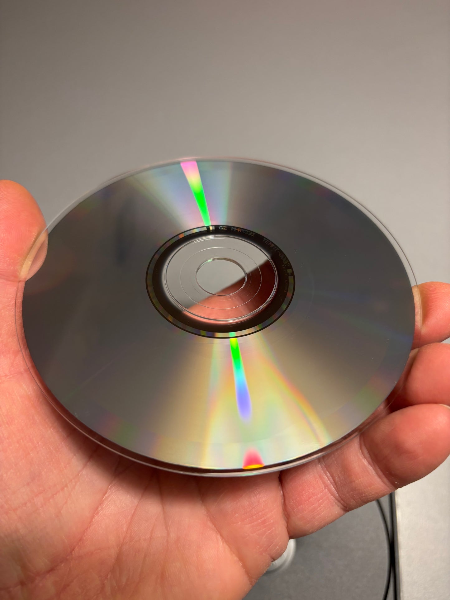 Musti Laiton: Test Hits, CD, Only pressing, Temmikongi, Finland 2001