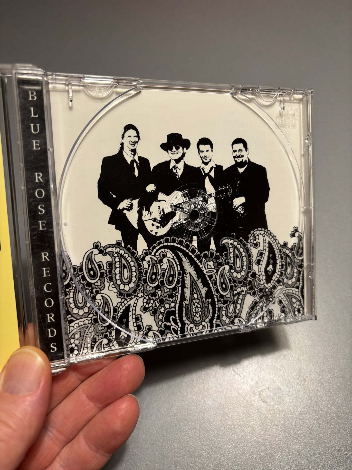Shakin’ Apostles: Too Hot For Snakes, CD, Blue Rose Records, Germany 2000