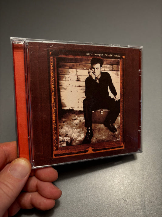 Mark Lanegan: Field Songs, CD, Beggars Banquet, UK 2001