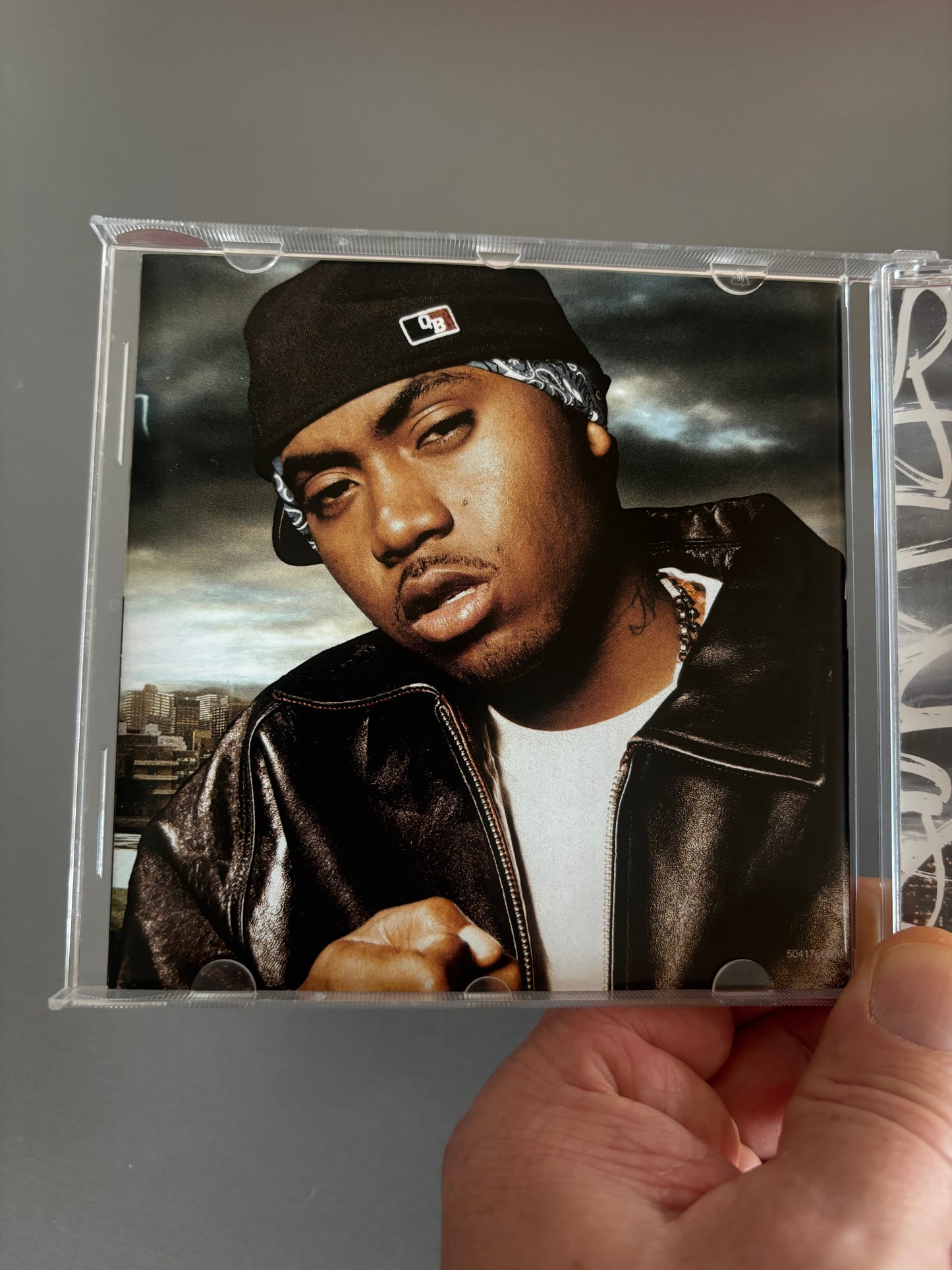 Nas: Stillmatic, CD, Ill Will Records, Columbia, Europe 2001