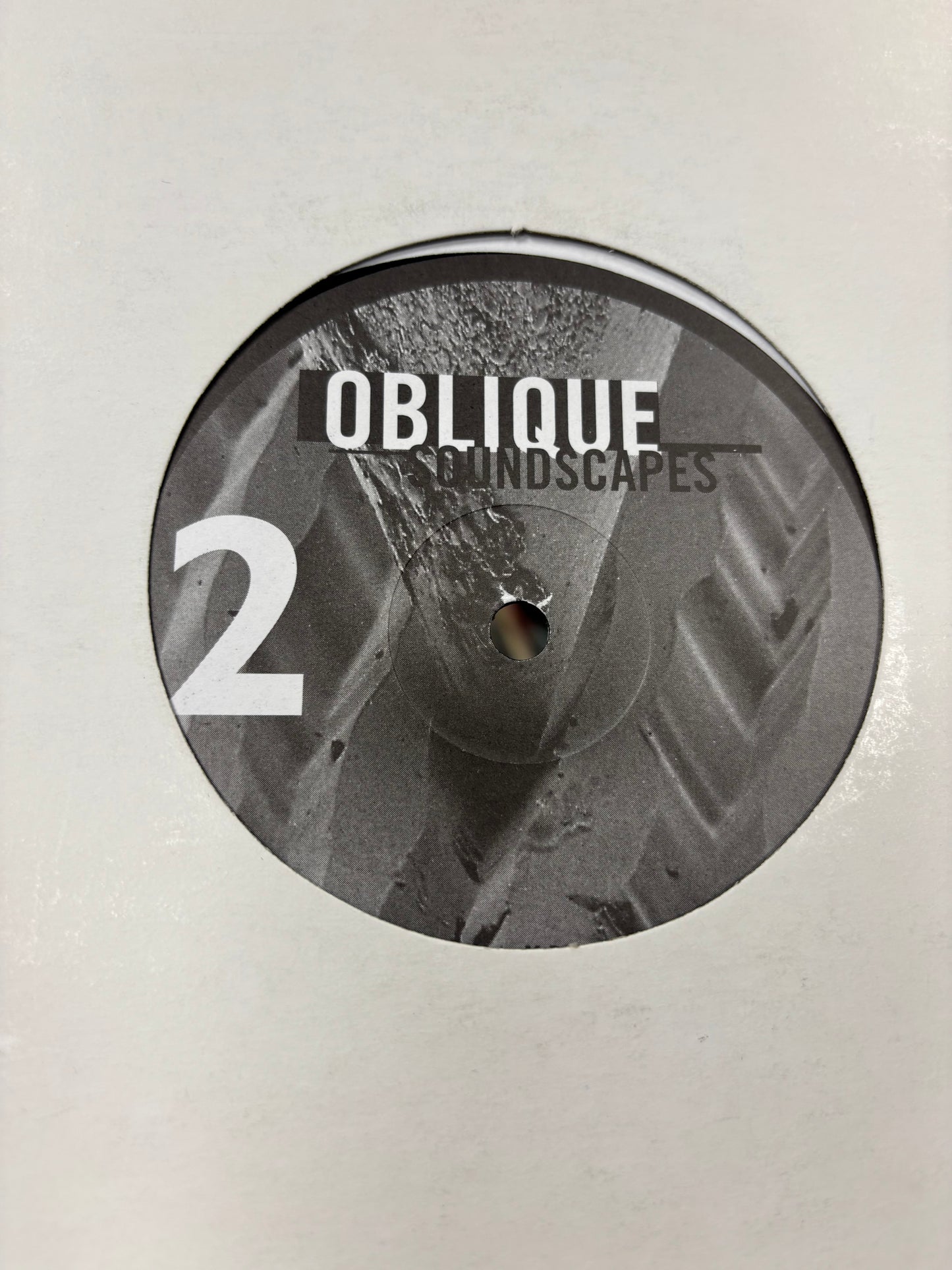 Freq63: Genetic EP, 12inch, Only pressing, Noise Museum, France 1997