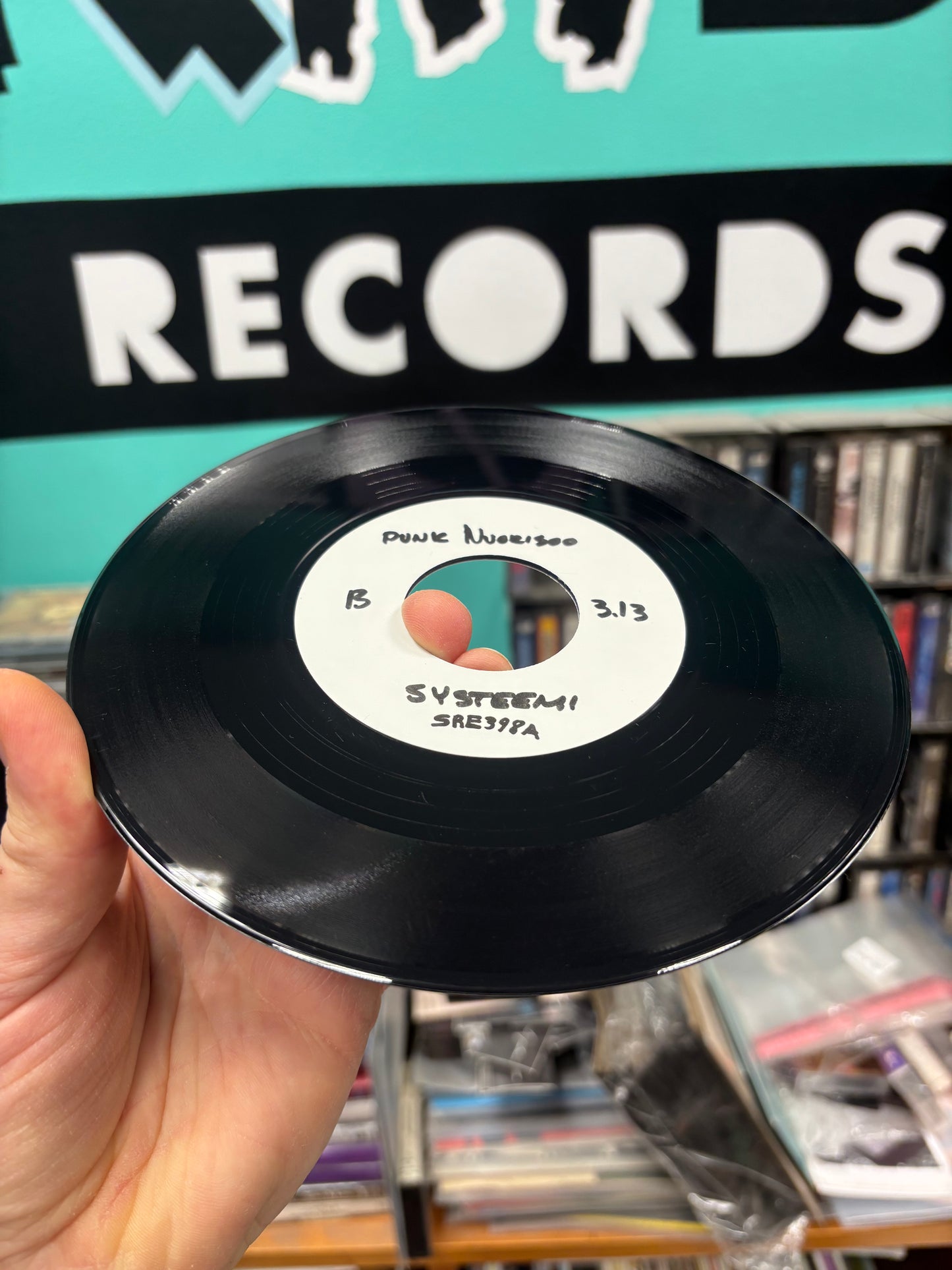 Punk Elää Vol. 2 - Systeemissäkö Vika?! (Finnish Private Press Punk 1980), 3x7inch, Insert, Box Set, reissue, Limited Edition, compilation, Only box set pressing, Svart Records, Finland 2020