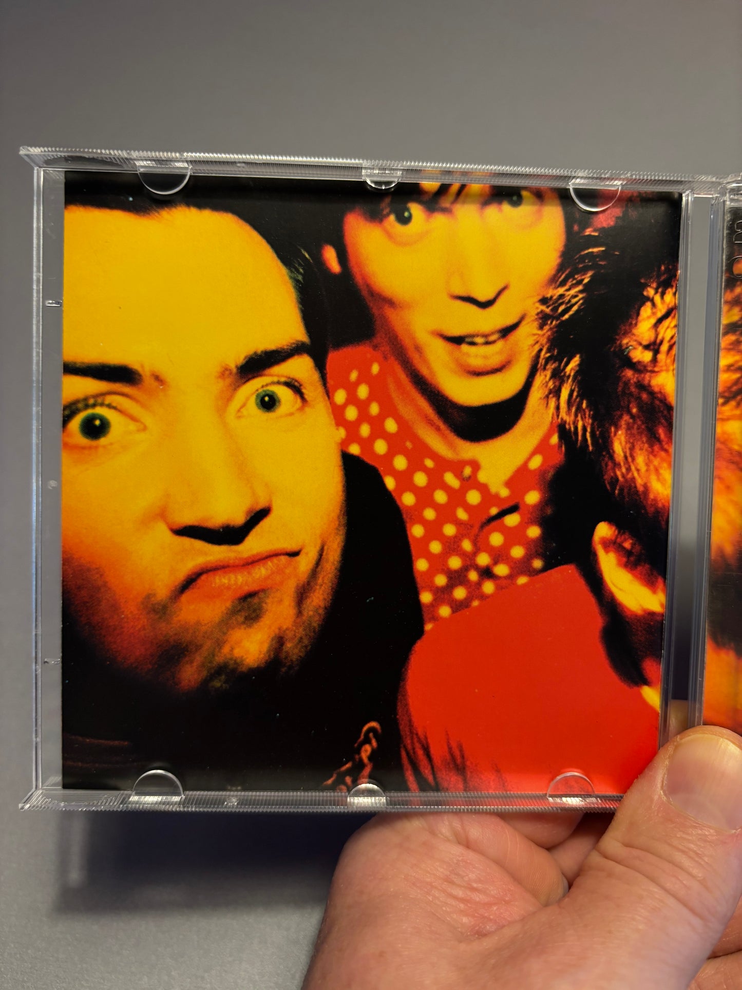 Egotrippi - moulaa! - B-puolia ja harvinaisuuksia, 2CD, Only pressing, Zen Garden Records, Finland 2001