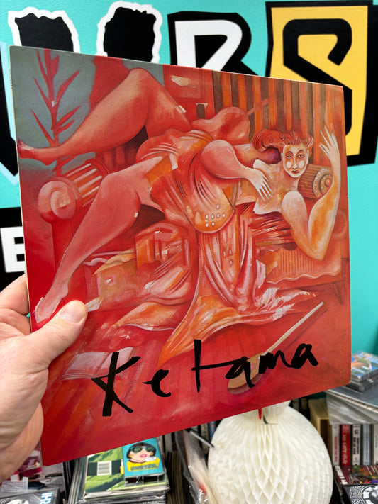 Ketama: Ketama, LP, UK 1987