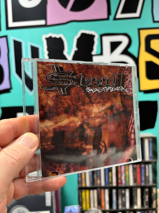 Steen 1: Salaliittoteoria, Juhlakiertuepainos, CD, reissue, Monsp Records, Finland 2025