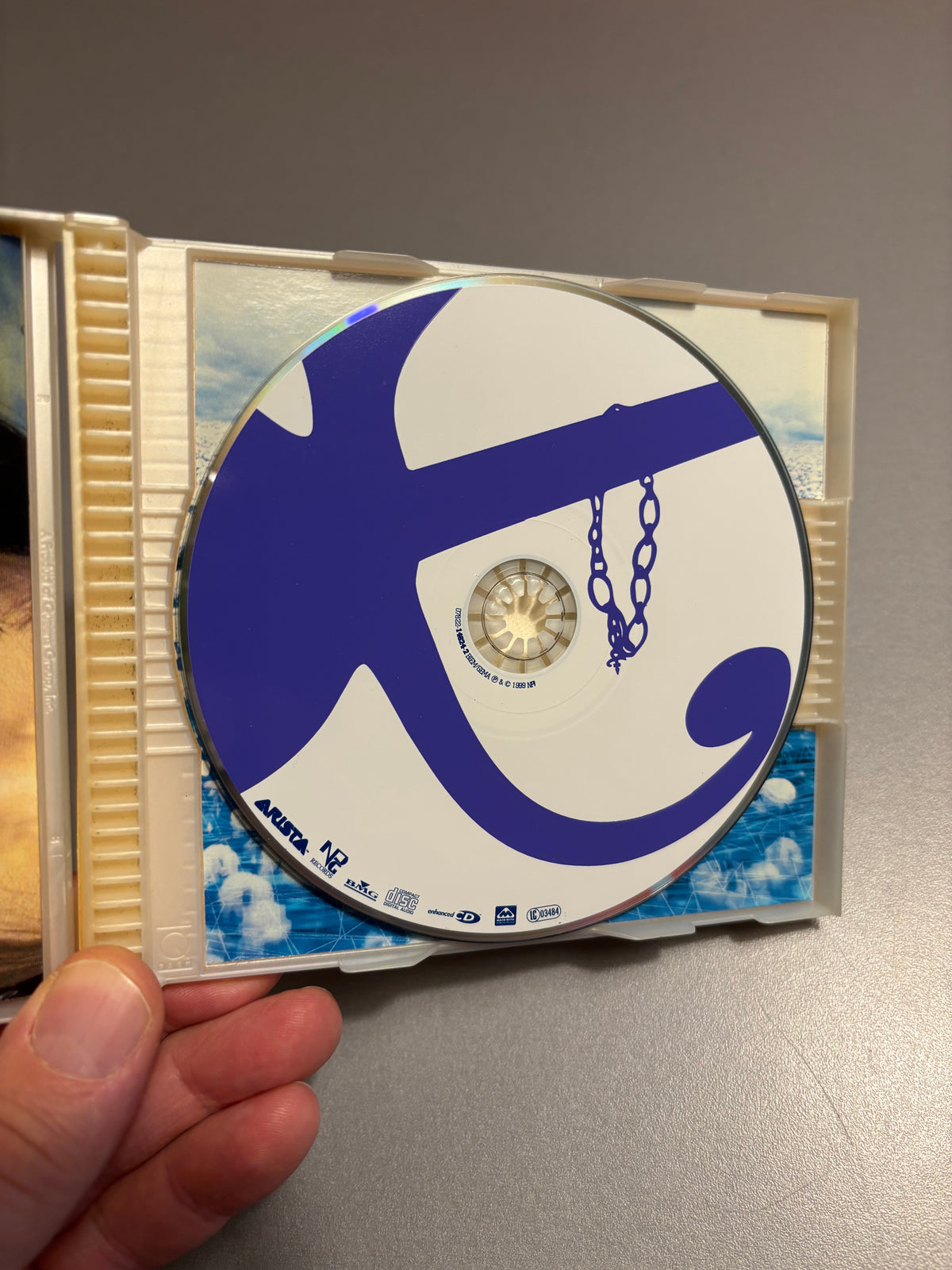 Symbol, The Artist (Formerly Known As Prince): Rave Un2 The Joy Fantastic, CD, Enhanced, Q-Pack, NPG Records, Arista, BMG, Europe 1999