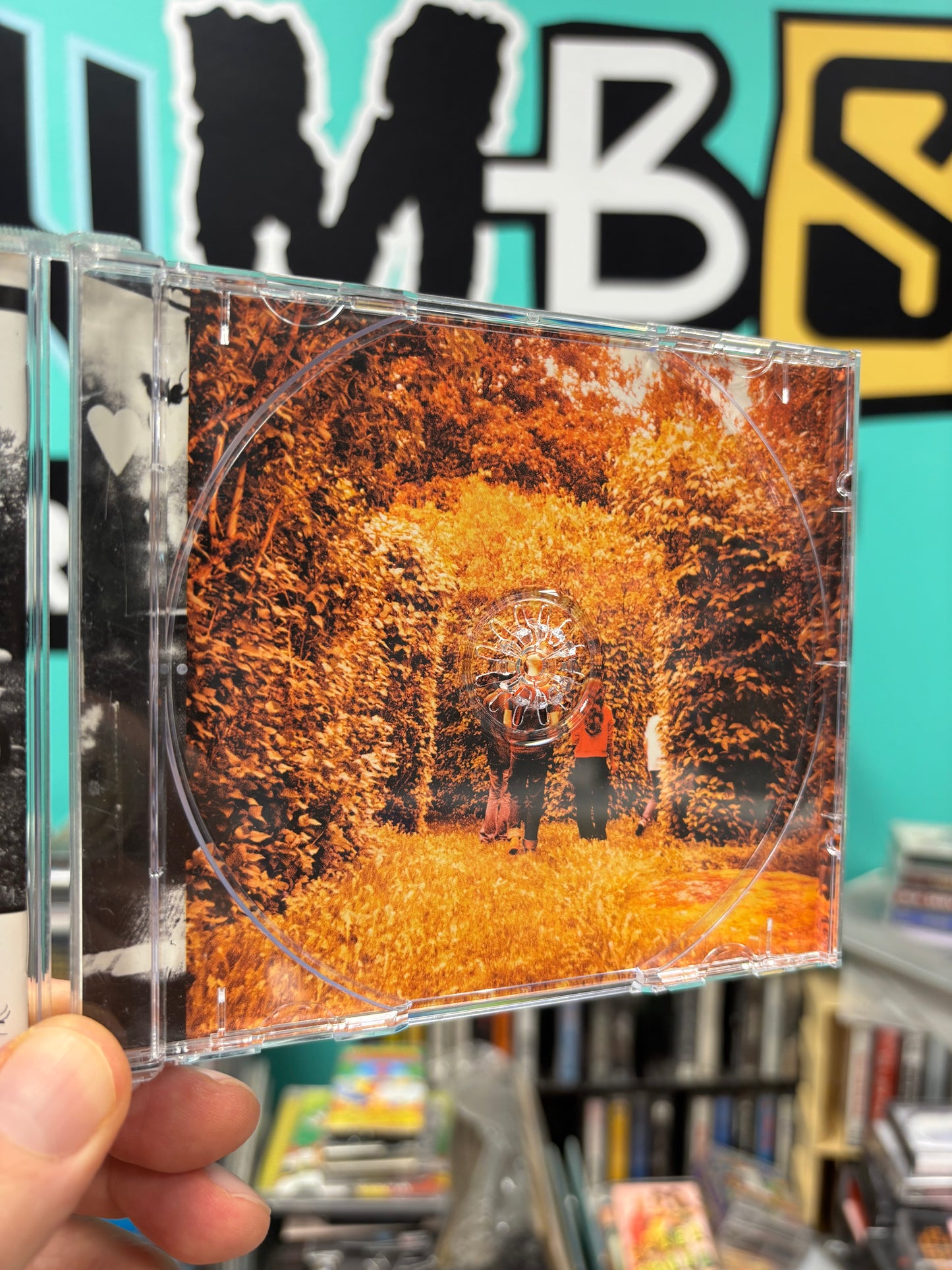 Scandinavian Music Group: Nimikirjaimet, CD, 1st pressing, Cortison Records, BMG Finland, Finland 2004