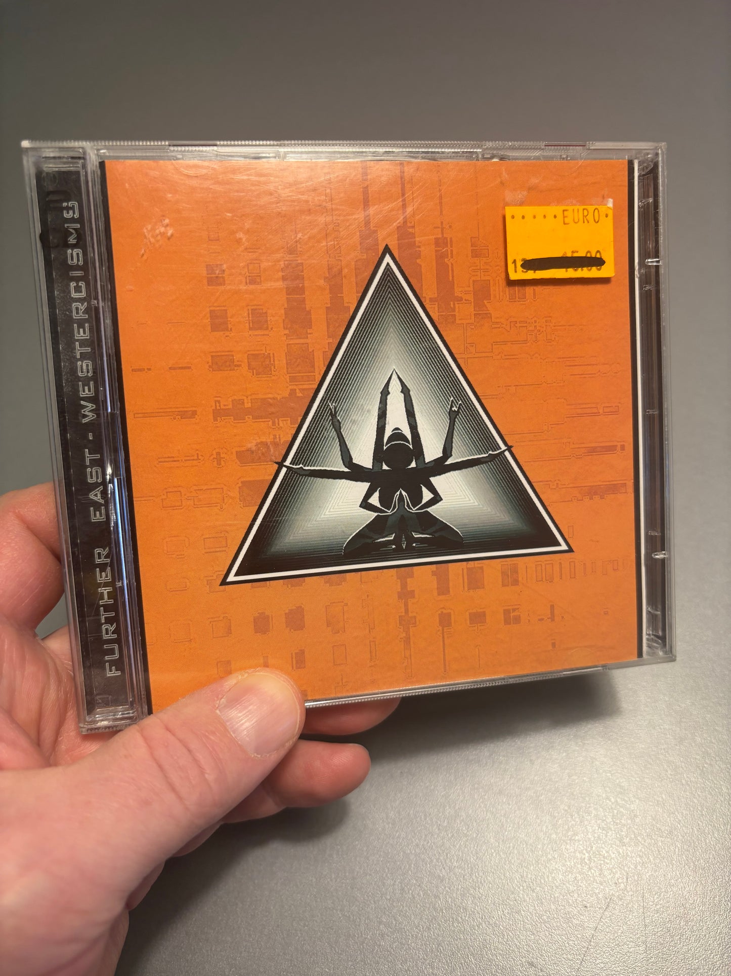 Further East - Westercisms, 2CD, Only pressing, Law & Auder, UK 1998