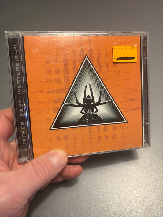 Further East - Westercisms, 2CD, Only pressing, Law & Auder, UK 1998