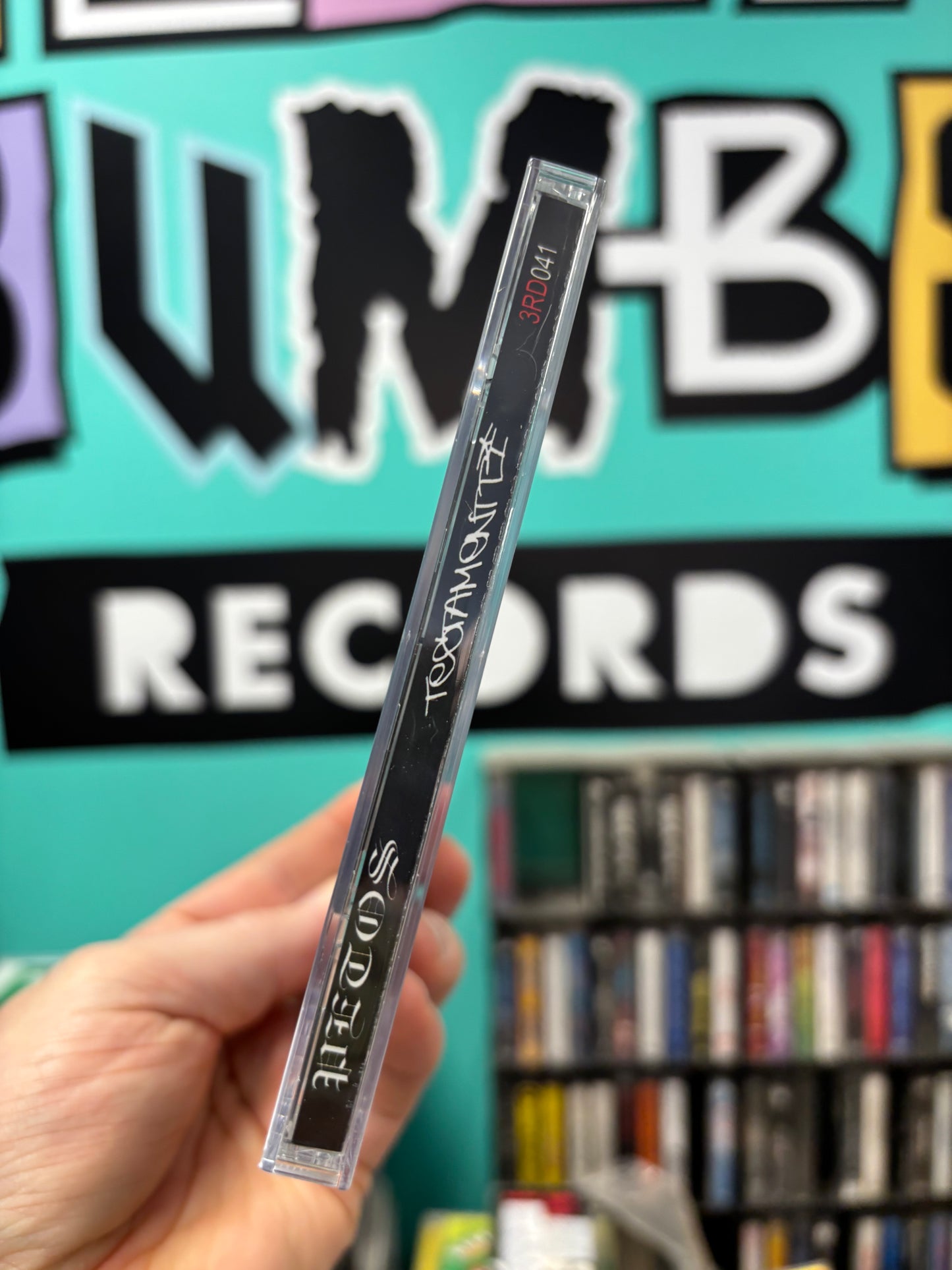 Petos: Testamentti, CD, 3rd Rail Music, Finland 2016