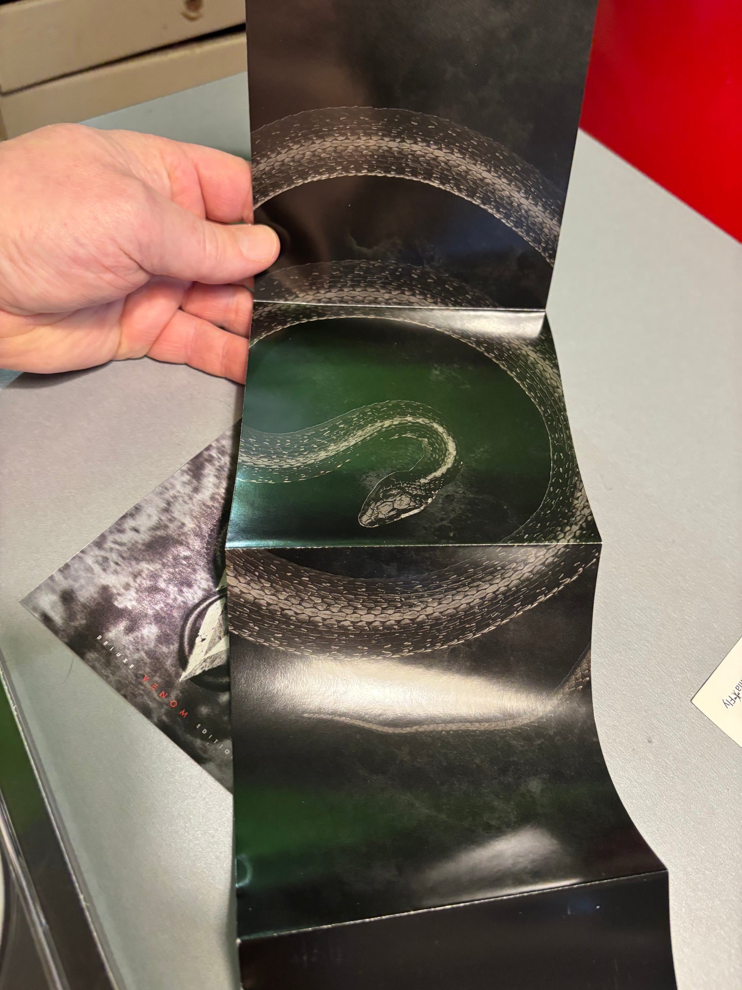 Bullet For My Valentine: Venom, CD, Deluxe Edition, RCA, Sony Music, Europe 2015