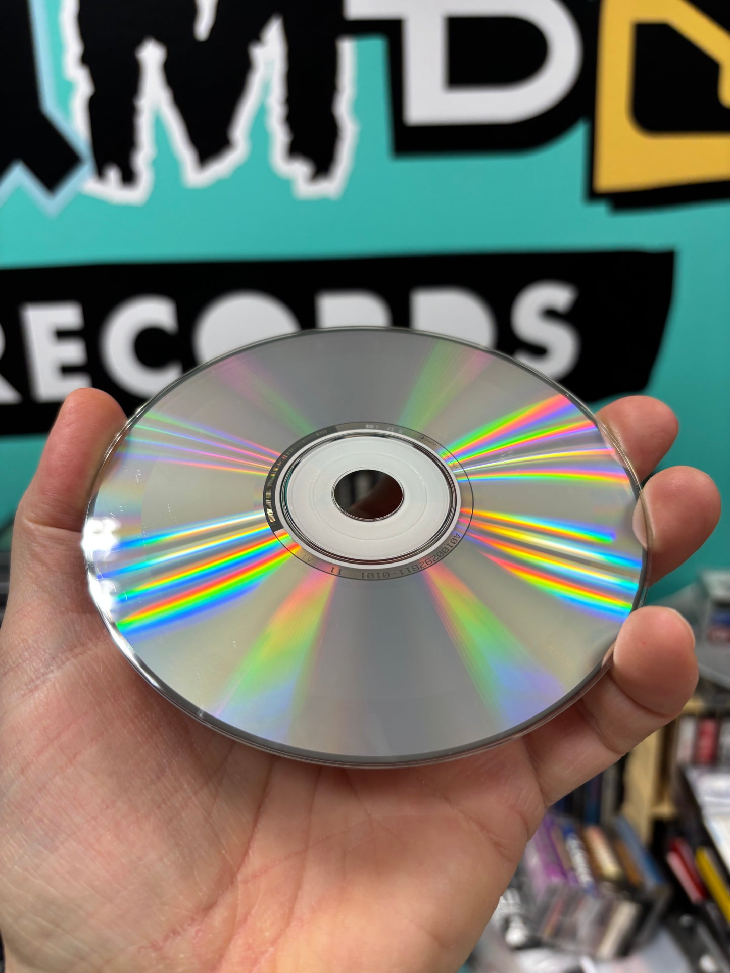 The JP’s: Katastrof, CD, Only pressing, Texicalli Records, Finland 1999