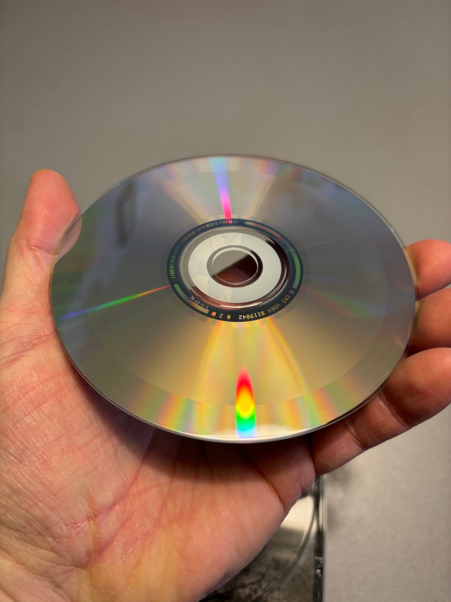 Bryan Ferry: Frantic, CD, Virgin, Europe 2002