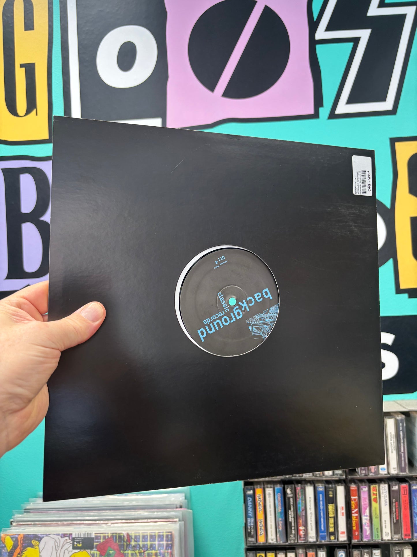 Terrence Dixon: Minimalism II, 12inch, repress, Limited Edition, Background, Germany 2015