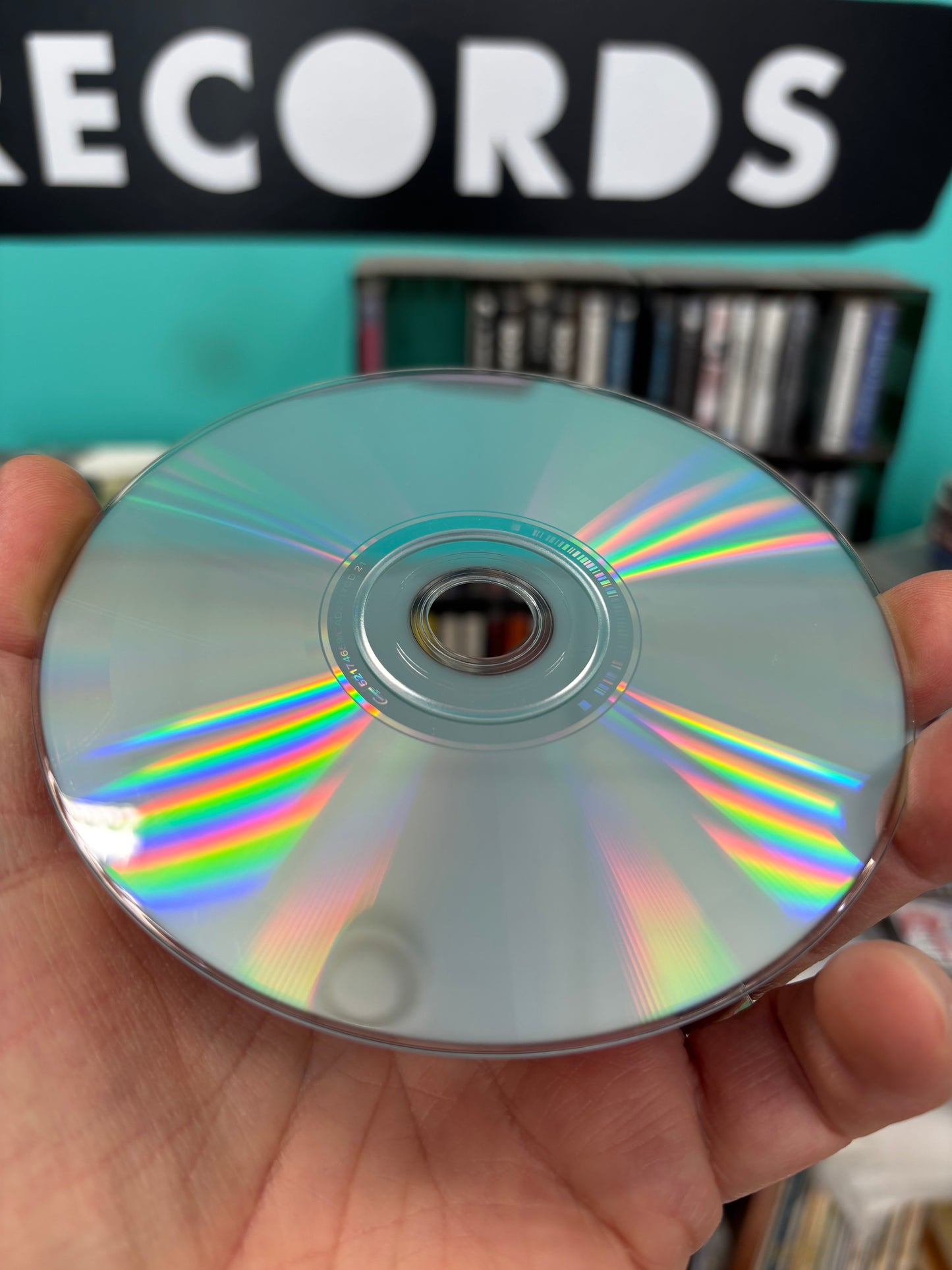 Blonde Redhead: 23, CD, 4AD, Europe 2007