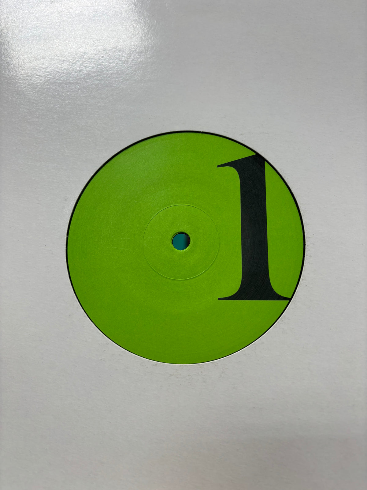 Finery EP, 12inch, Only pressing, Fine, Germany 2005