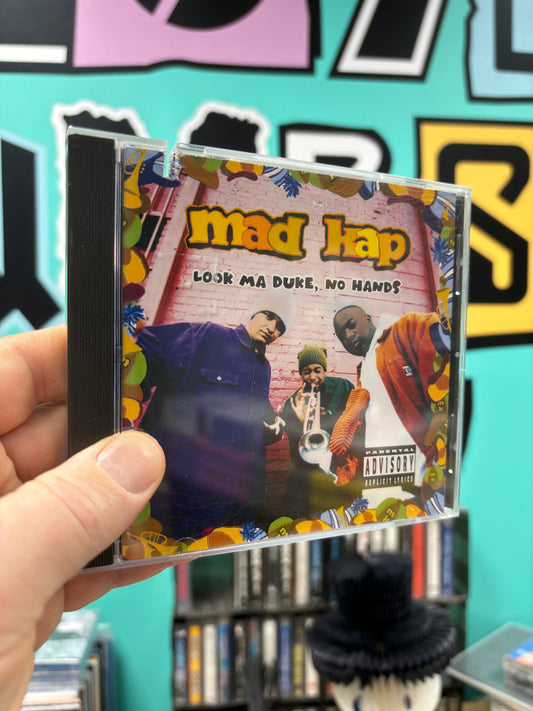 Mad Kap: Look Ma Duke, No Hands, CD, OG, US 1993